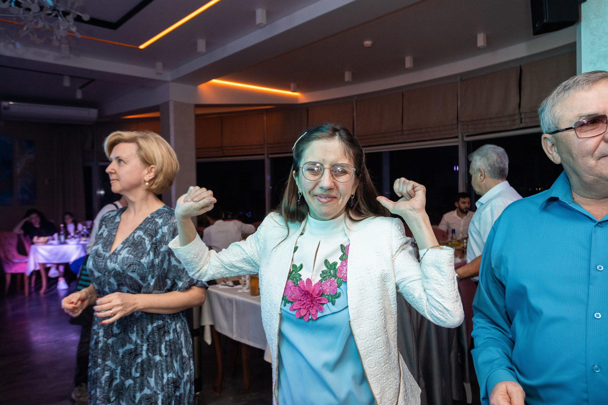 Банкет Иван и Даниэла. Репортажный фотограф Анапа