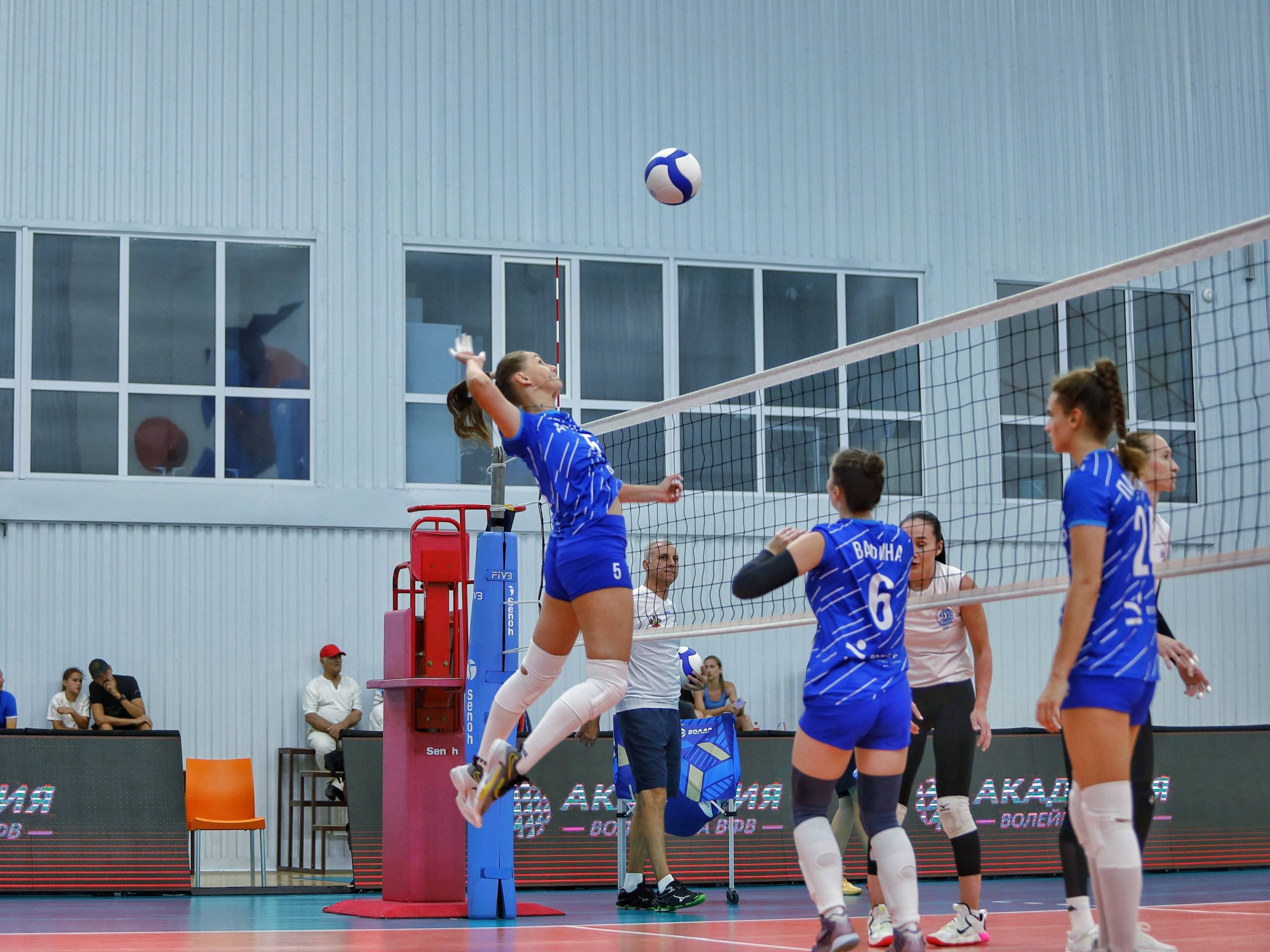 Волейбол ВФВ 07.08.24. Репортажный фотограф Анапа