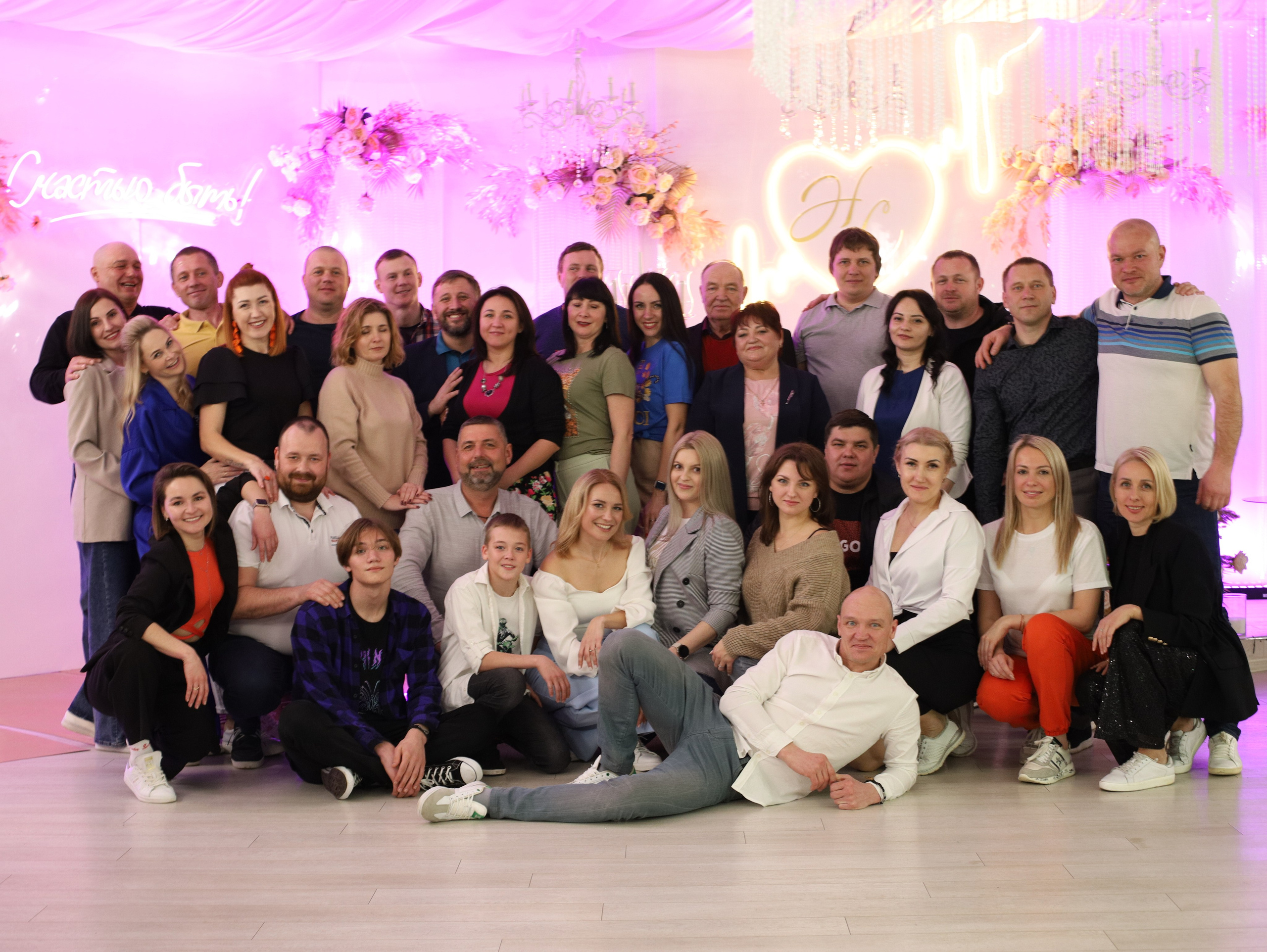 Юбилей «Красная горка». Репортажный фотограф Анапа