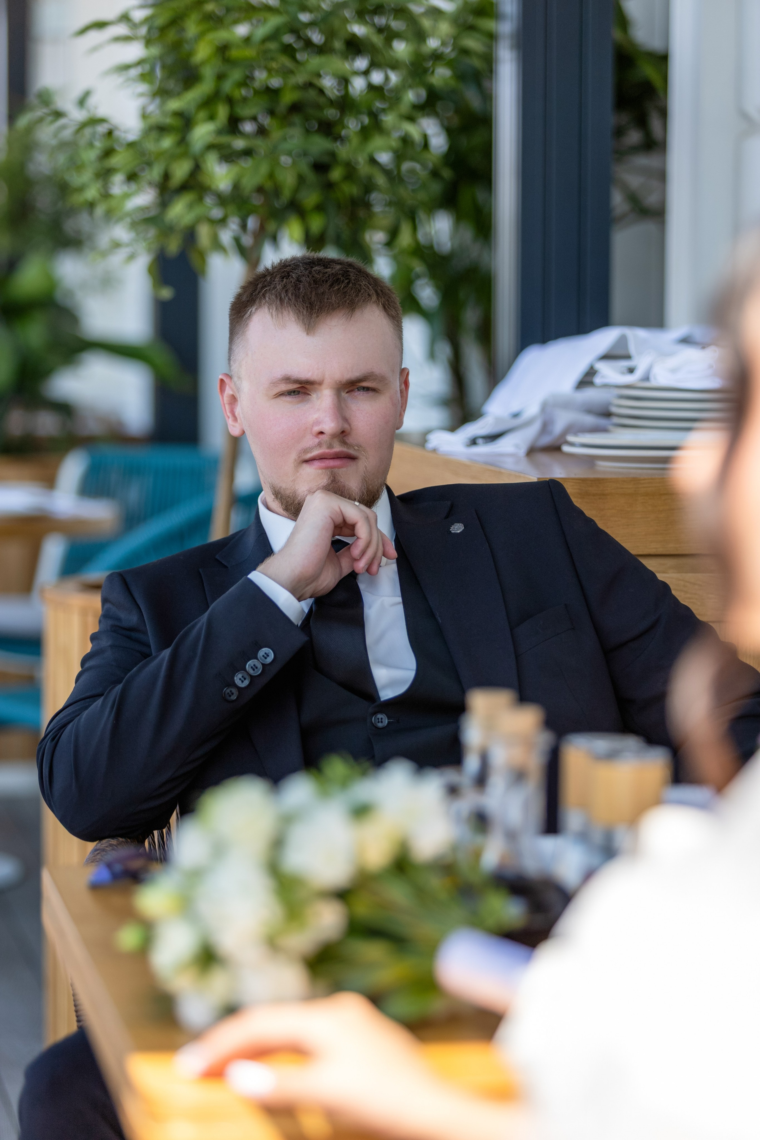 Прогулка Виталий и Виктория. Репортажный фотограф Анапа