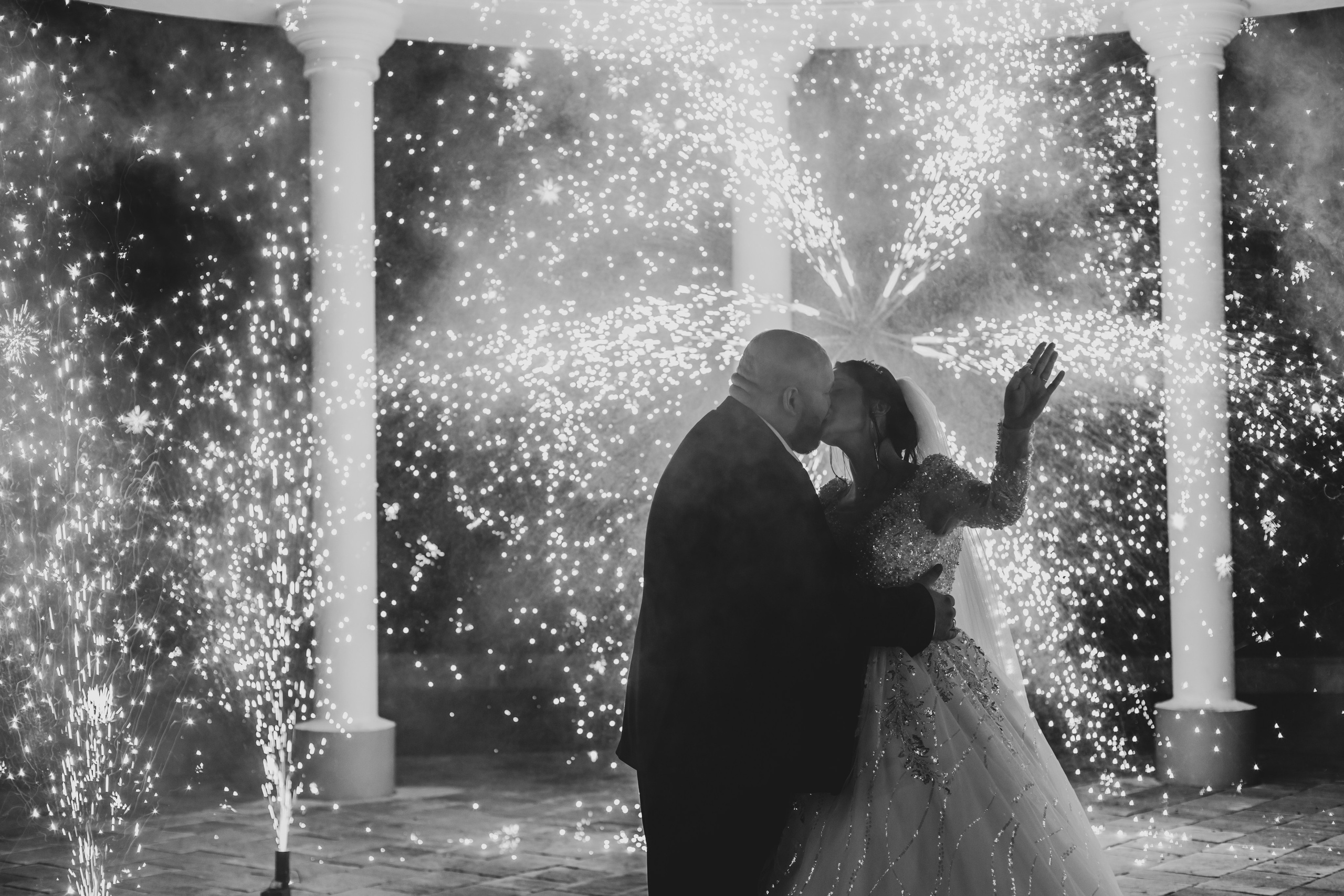 Банкет Мурад и Екатерина. Репортажный фотограф Анапа