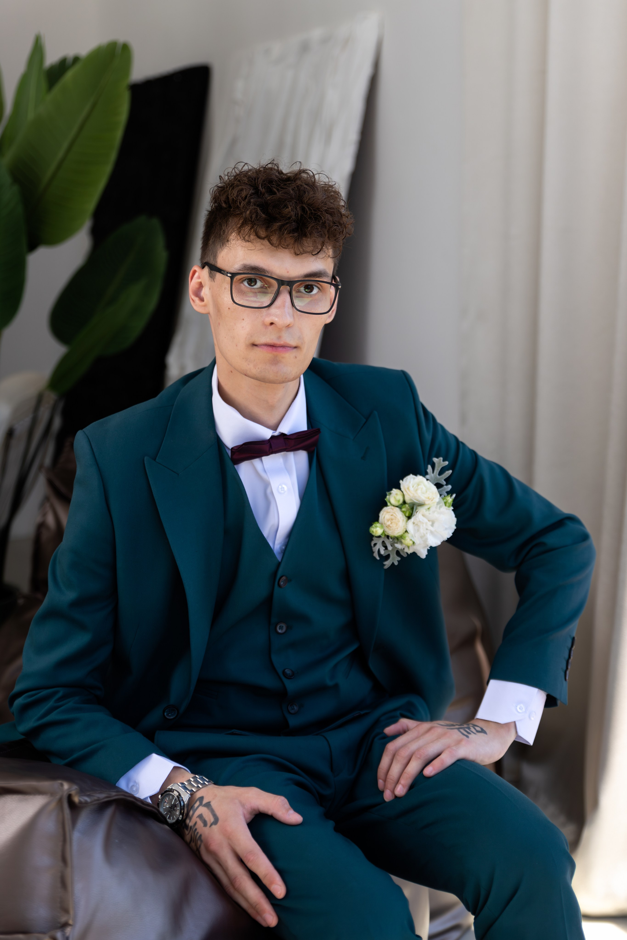 Фотостудия вместо прогулки. Фотограф Пятигорск и КМВ