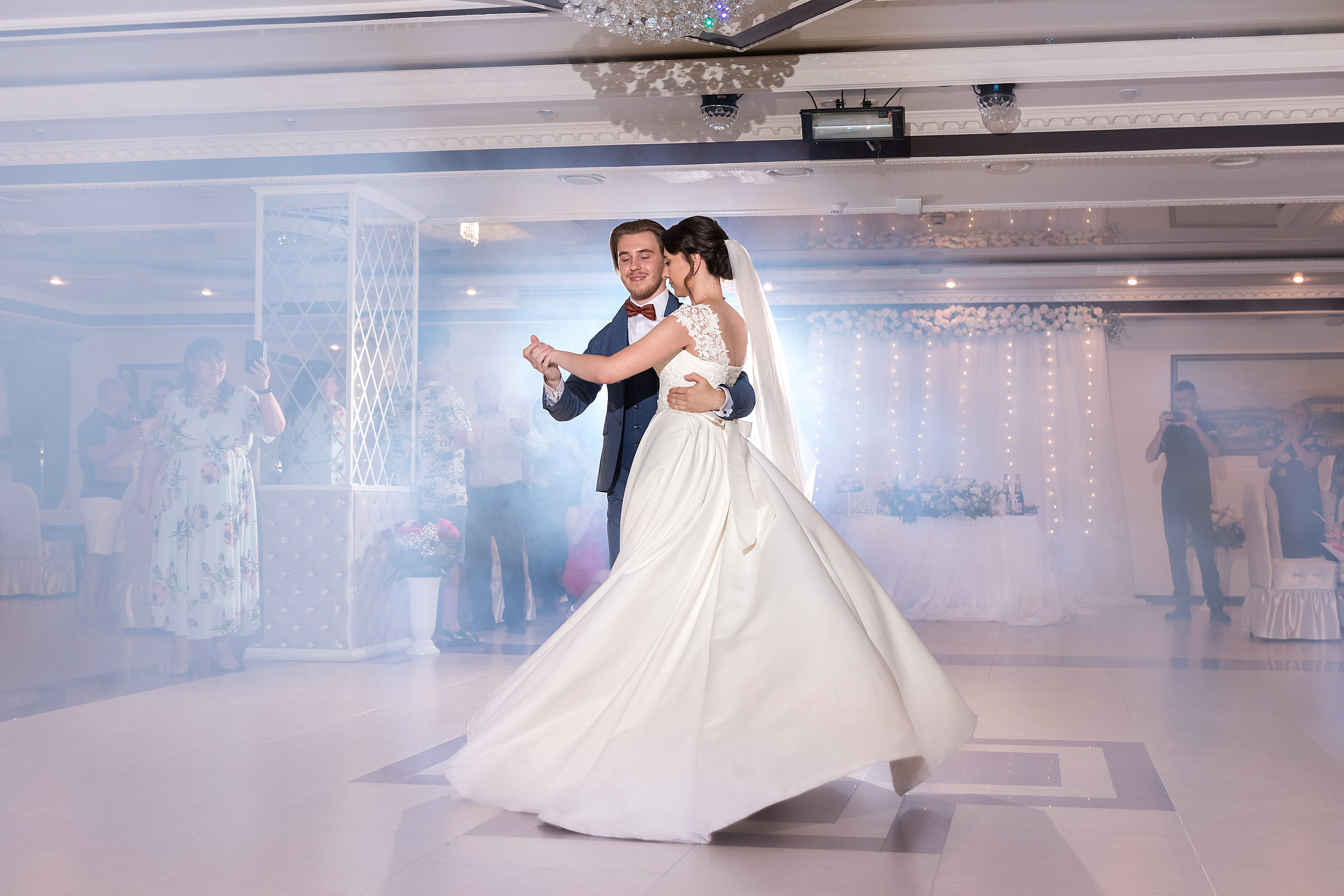 Прогулка и банкет. Фотограф Пятигорск и КМВ