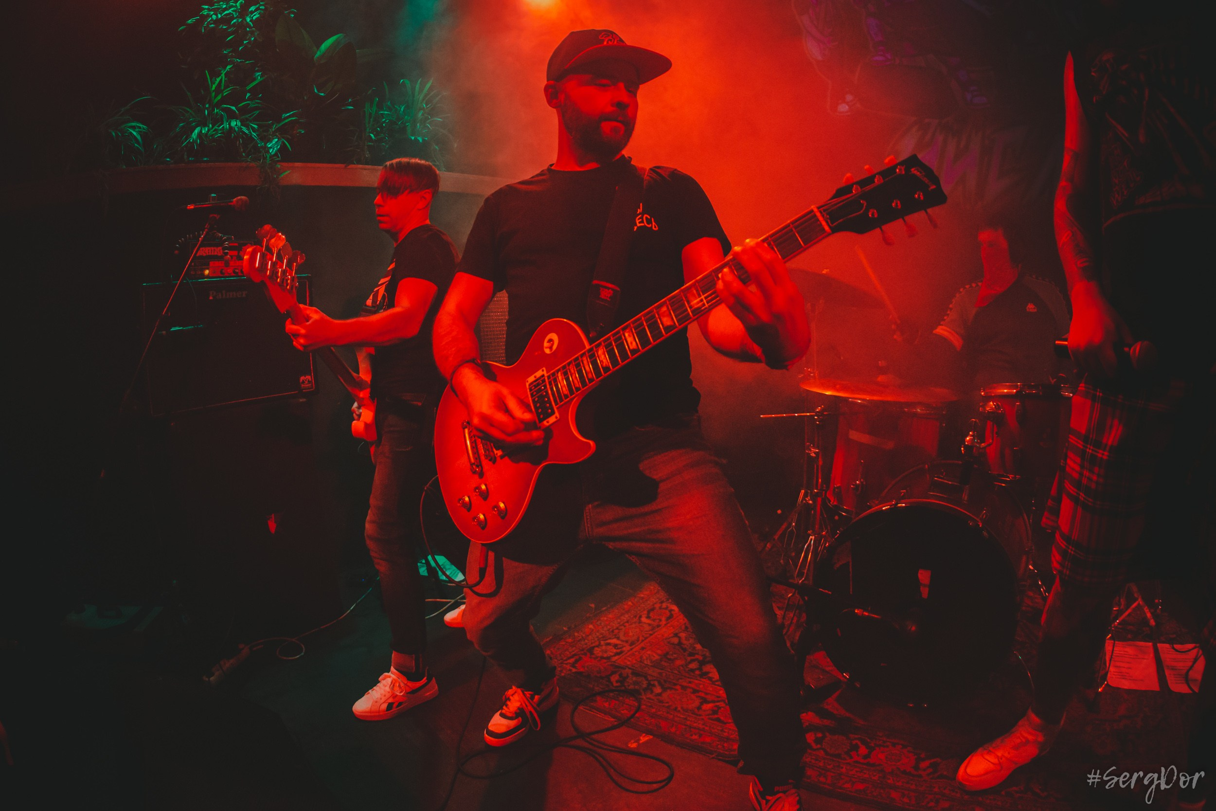 Котик ДжеймS, Последний Пионер, Мнимые Числа, Скрипим но едем тур, Санкт-Петербург, 25.11.2023, SergDor, 25 ноября 2023 года, Концерт, фотографии, #SergDor