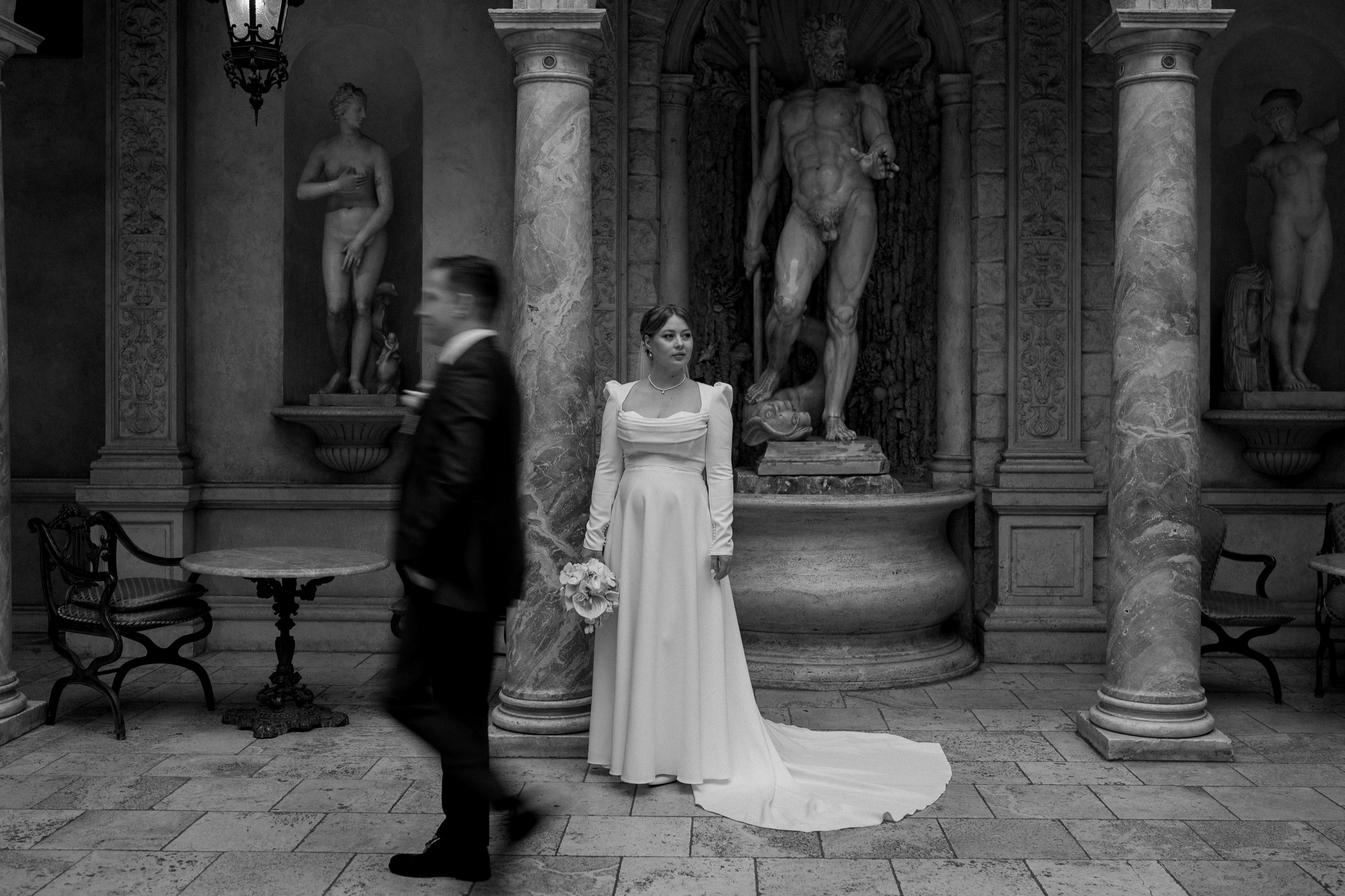 Фотосессия в ресторане Турандот