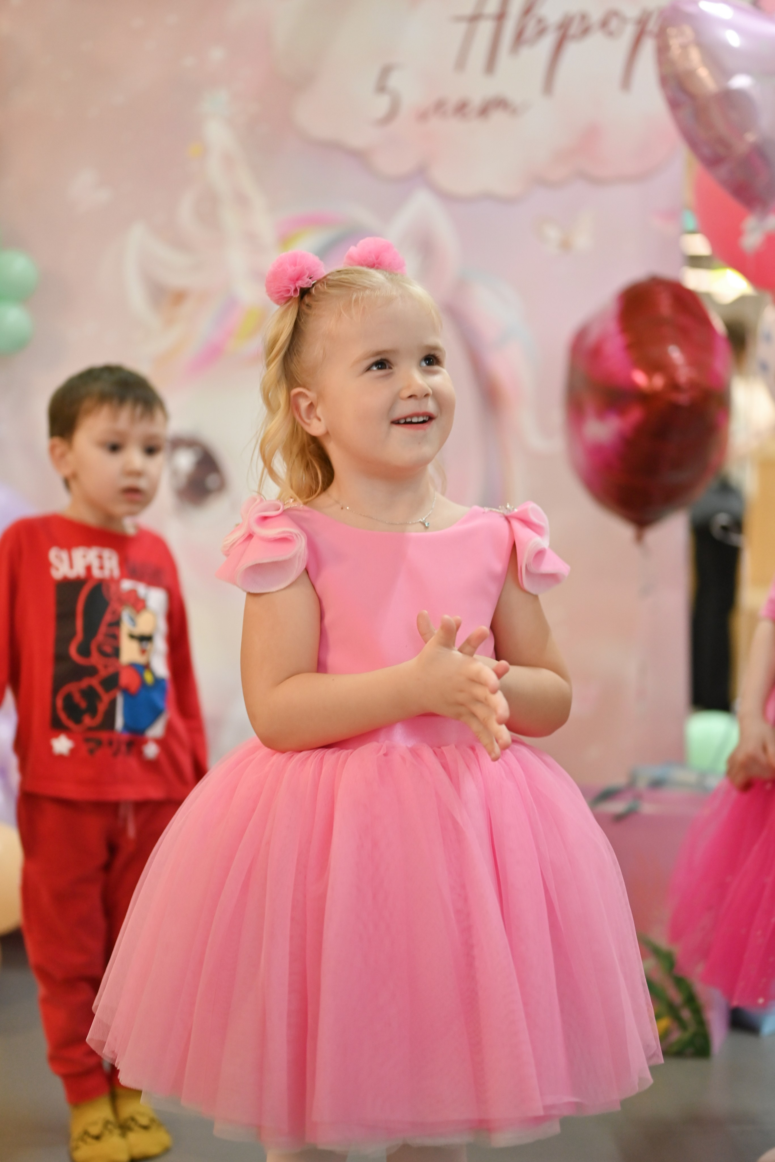 «День варенья Авроры». Свадебный и семейный фотограф в Уфе Александров Максим