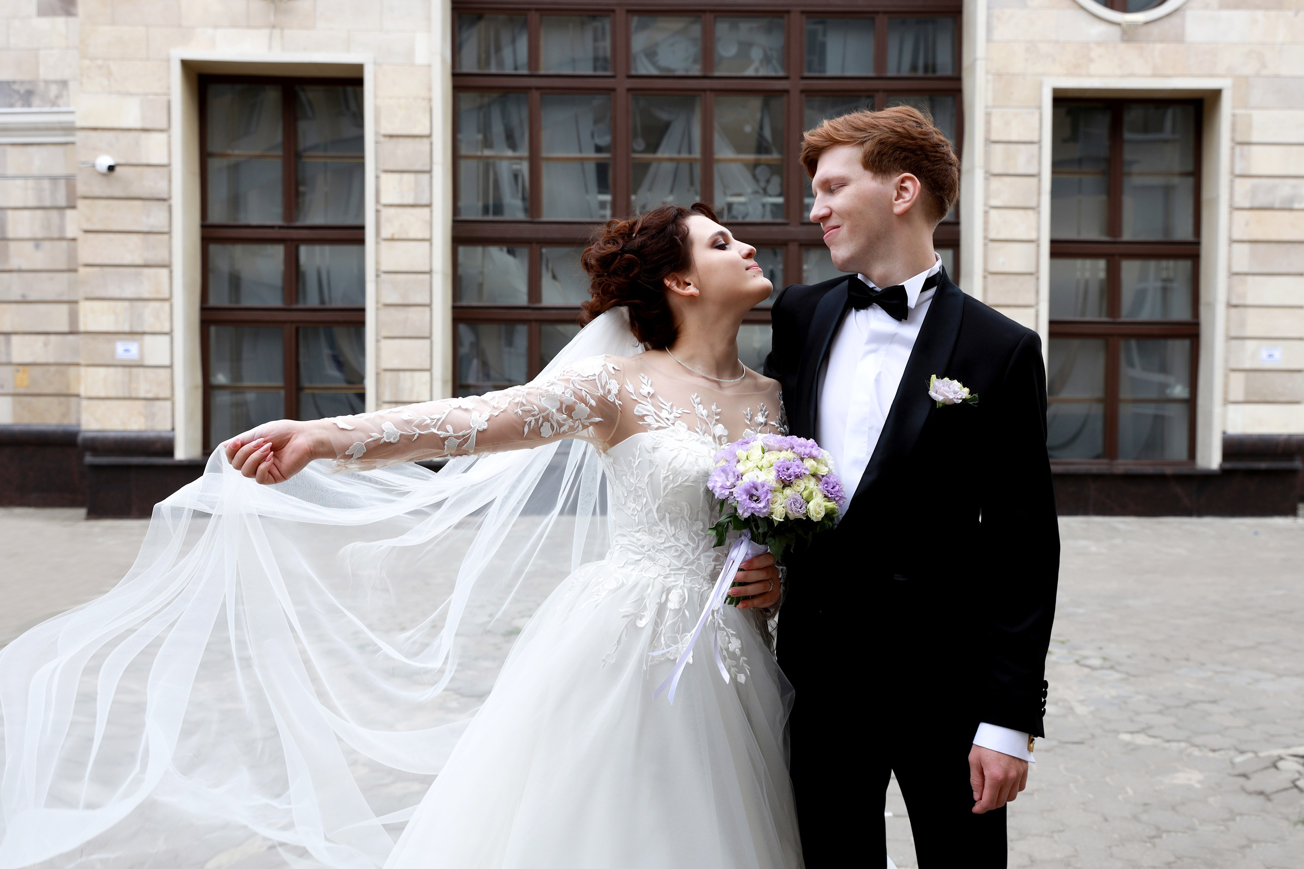 Ярославна и Игорь. Фотограф в Воронеже Галина Фурсова