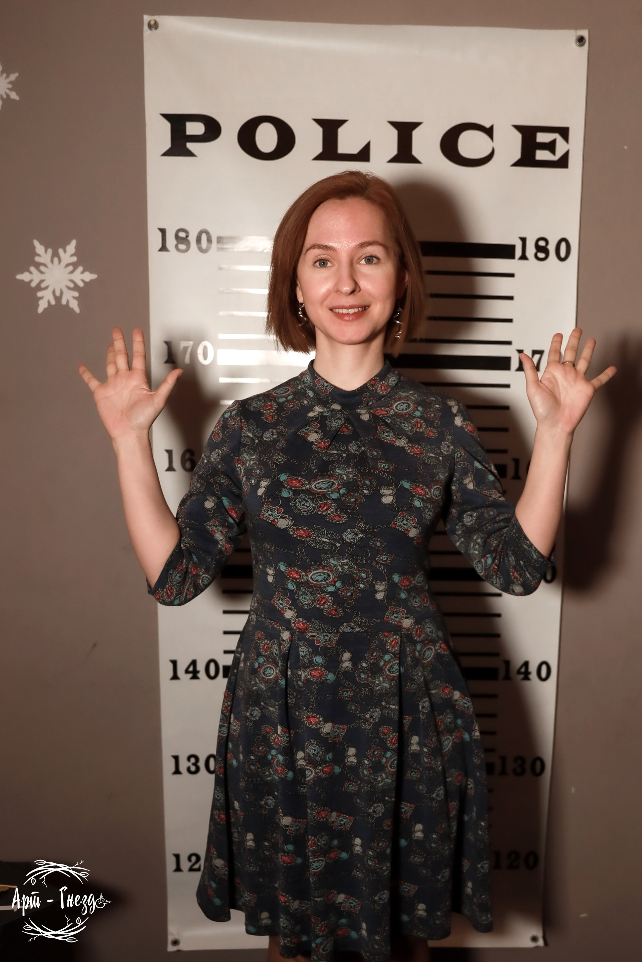 Игра в мафию. Фотограф в Воронеже Галина Фурсова