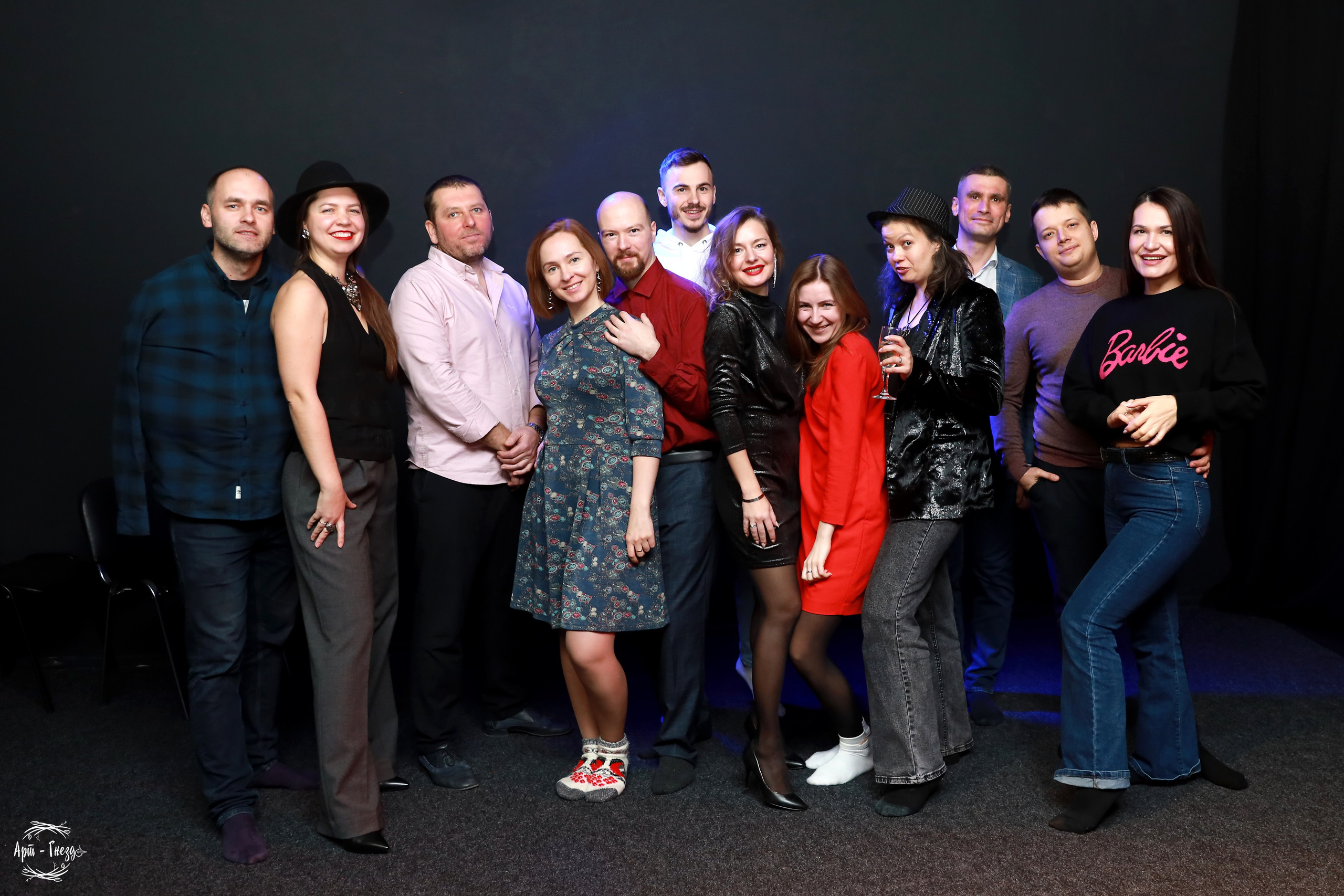 Игра в мафию. Фотограф в Воронеже Галина Фурсова