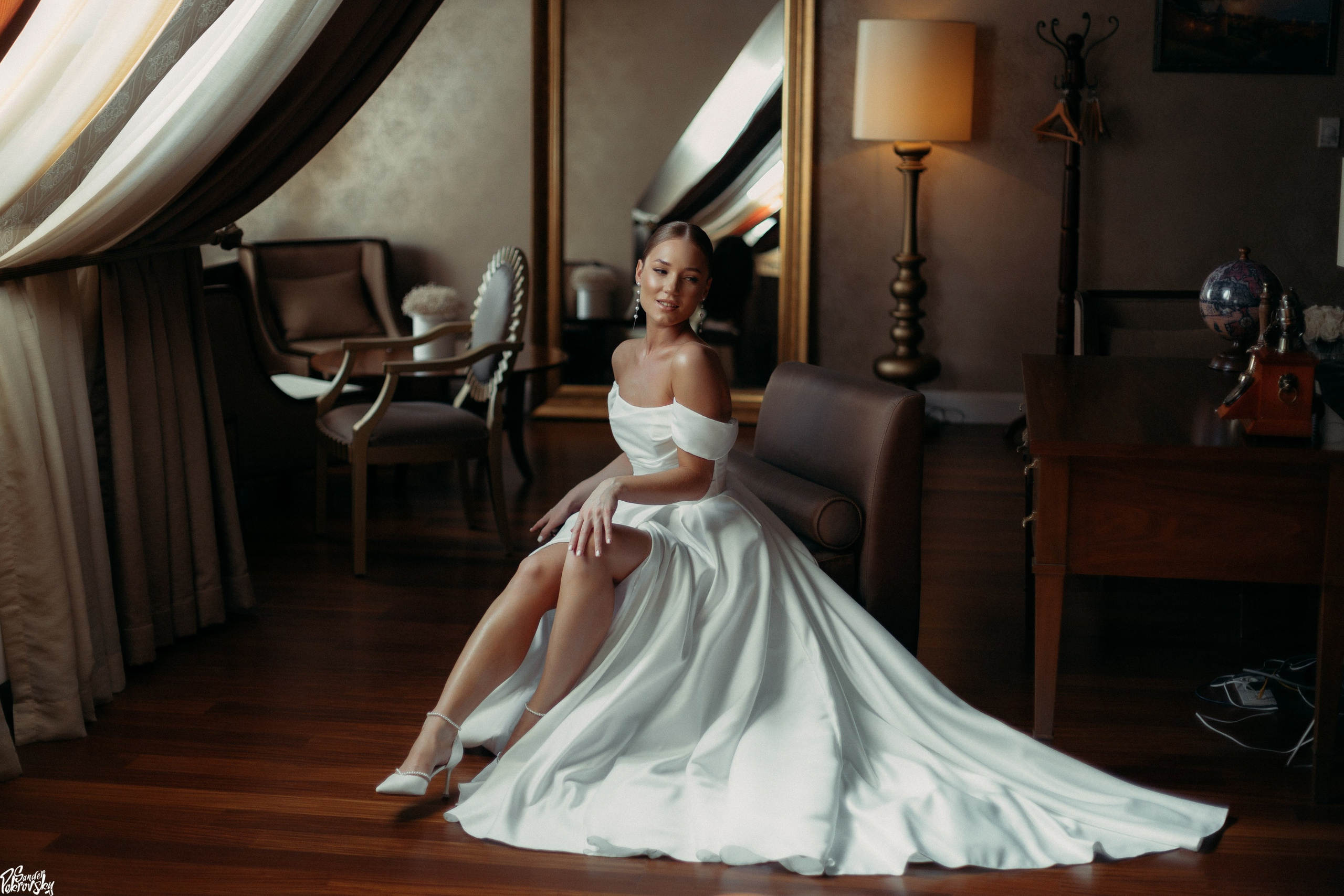 Роман & Наталия 12.08.2023. Свадебный и репортажный фотограф в Чебоксарах Покровский Александр