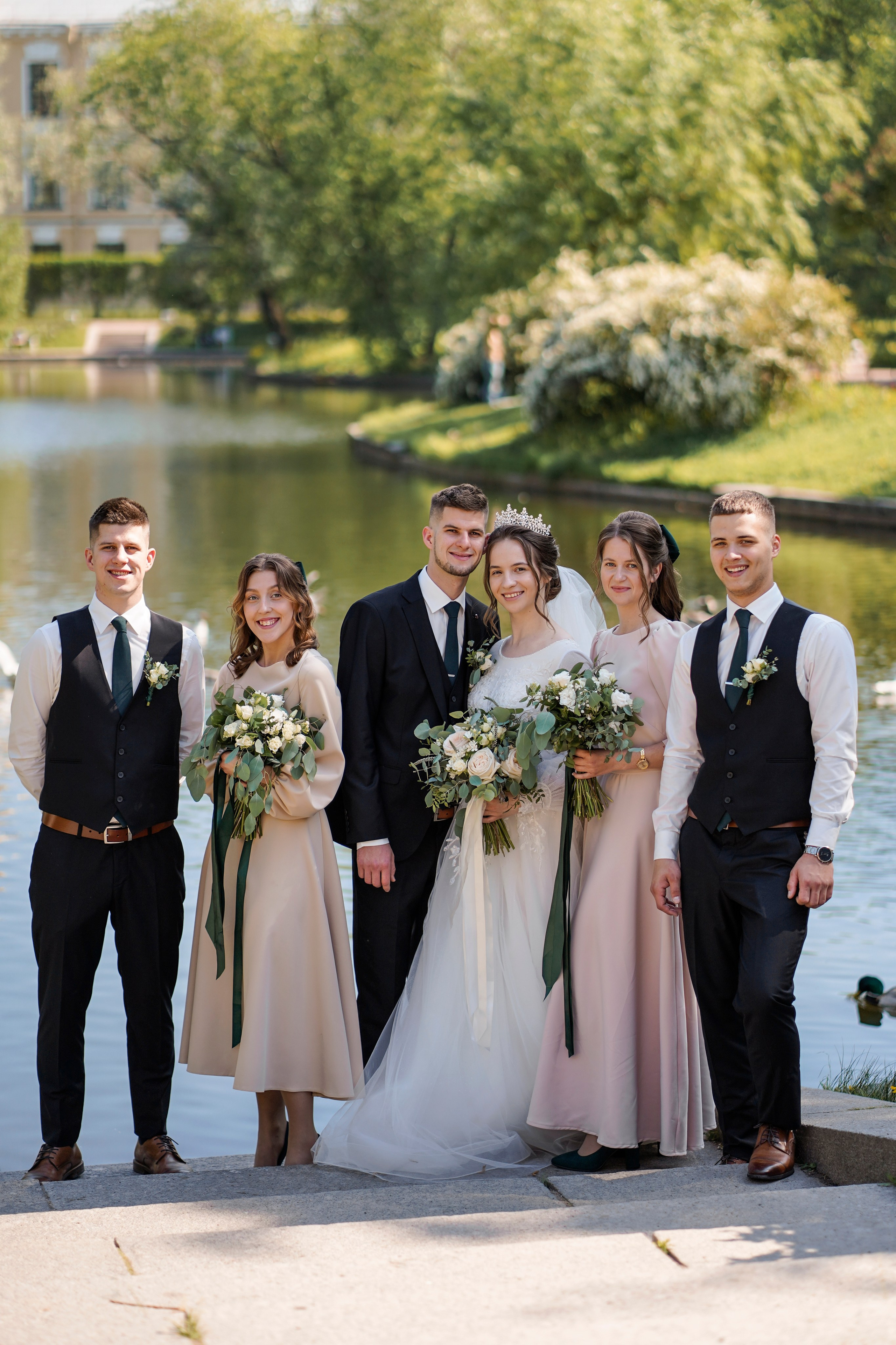 Свадебные съемки. Детский и семейный фотограф в Давлеканово Волкова Вероника