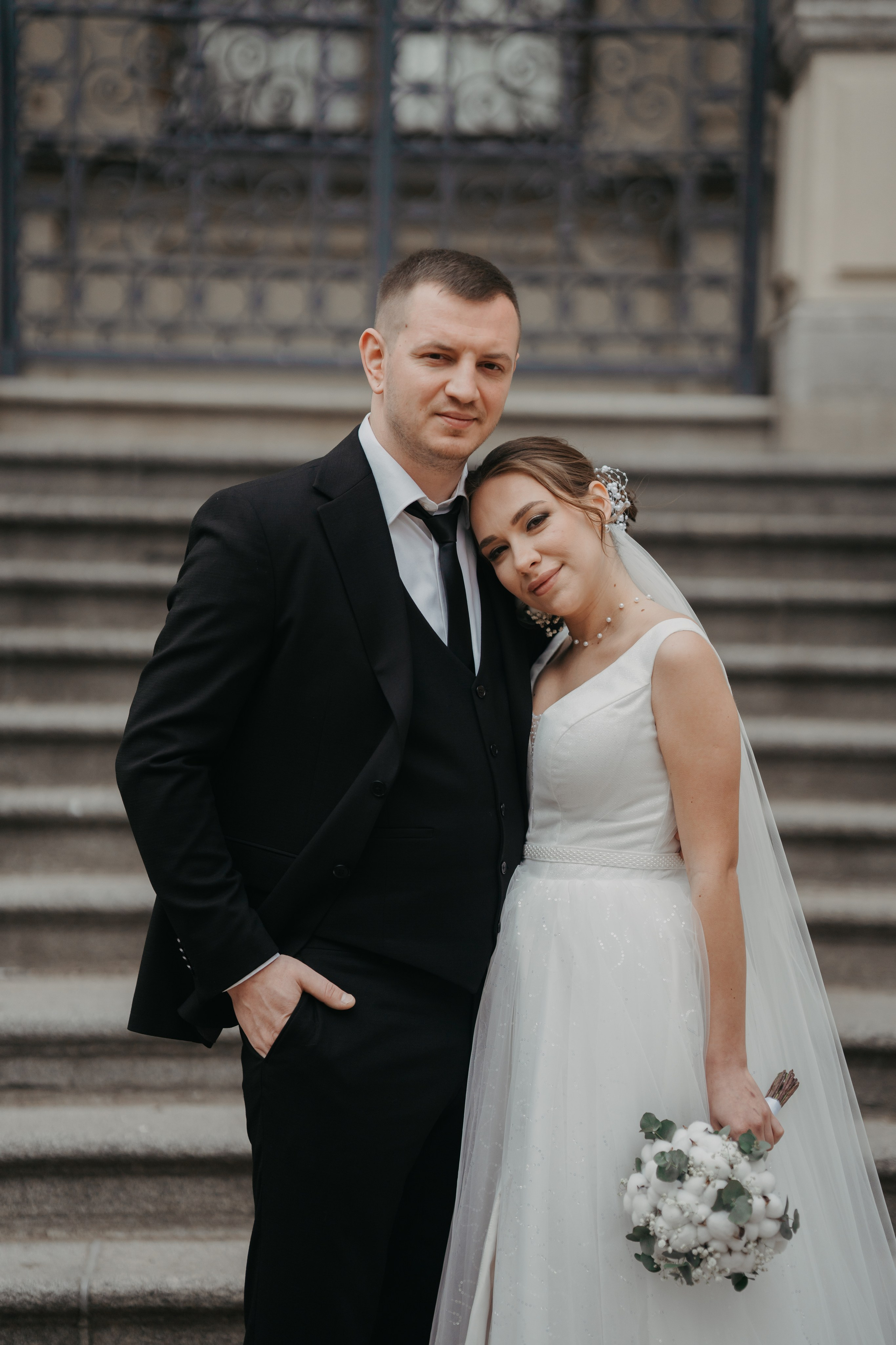 Екатерина и Иван. Фотограф в Санкт-Петербурге Мария Александрова