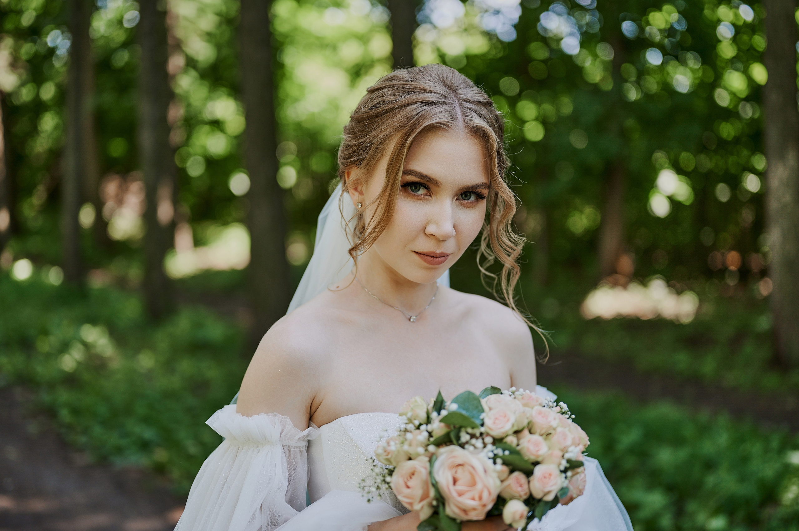 Олег и Лиза. Фото-видеосъемка свадеб Venson Films