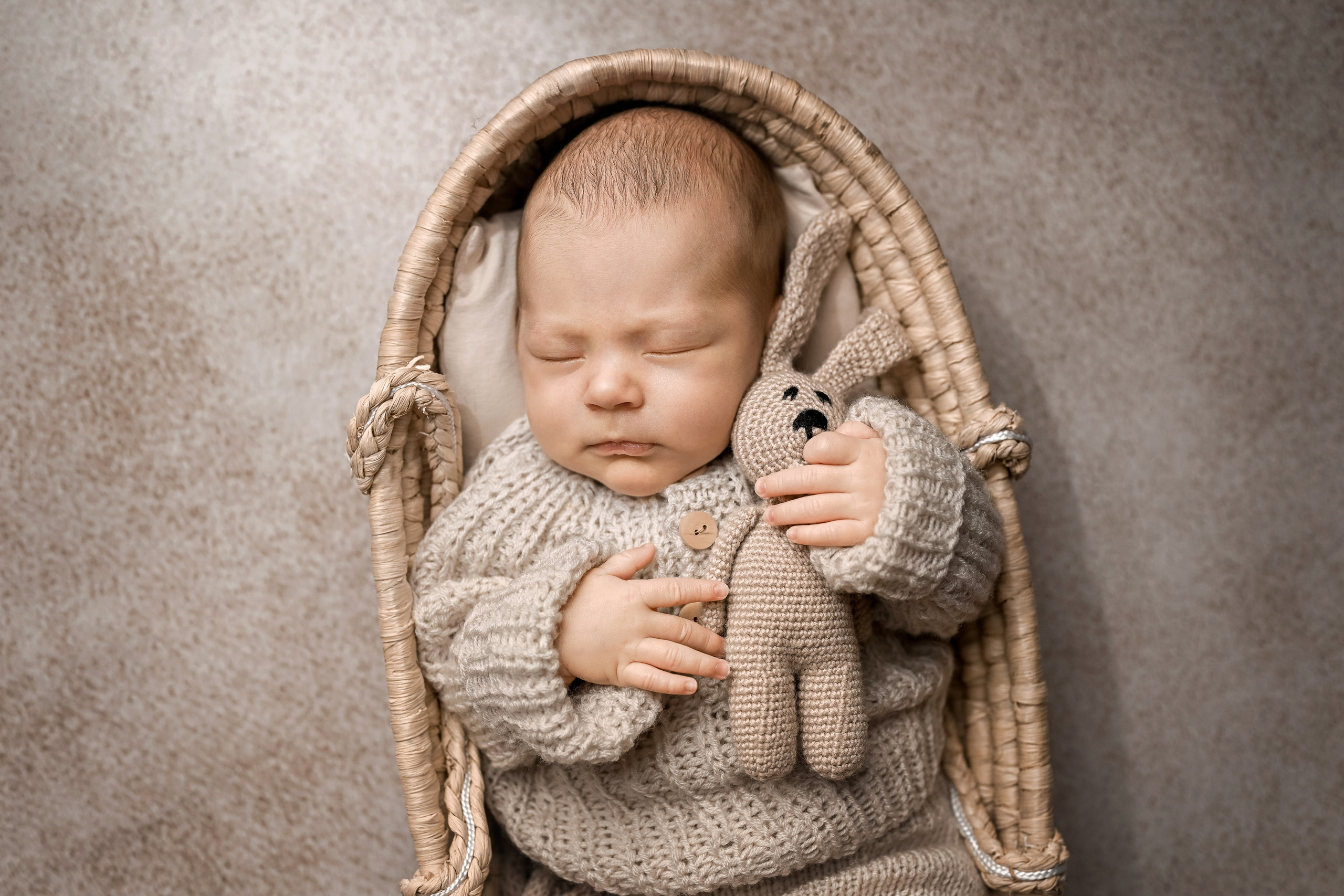 Новорожденные. Семейный, детский и newborn фотограф в г. Дмитров Марина Русакевич