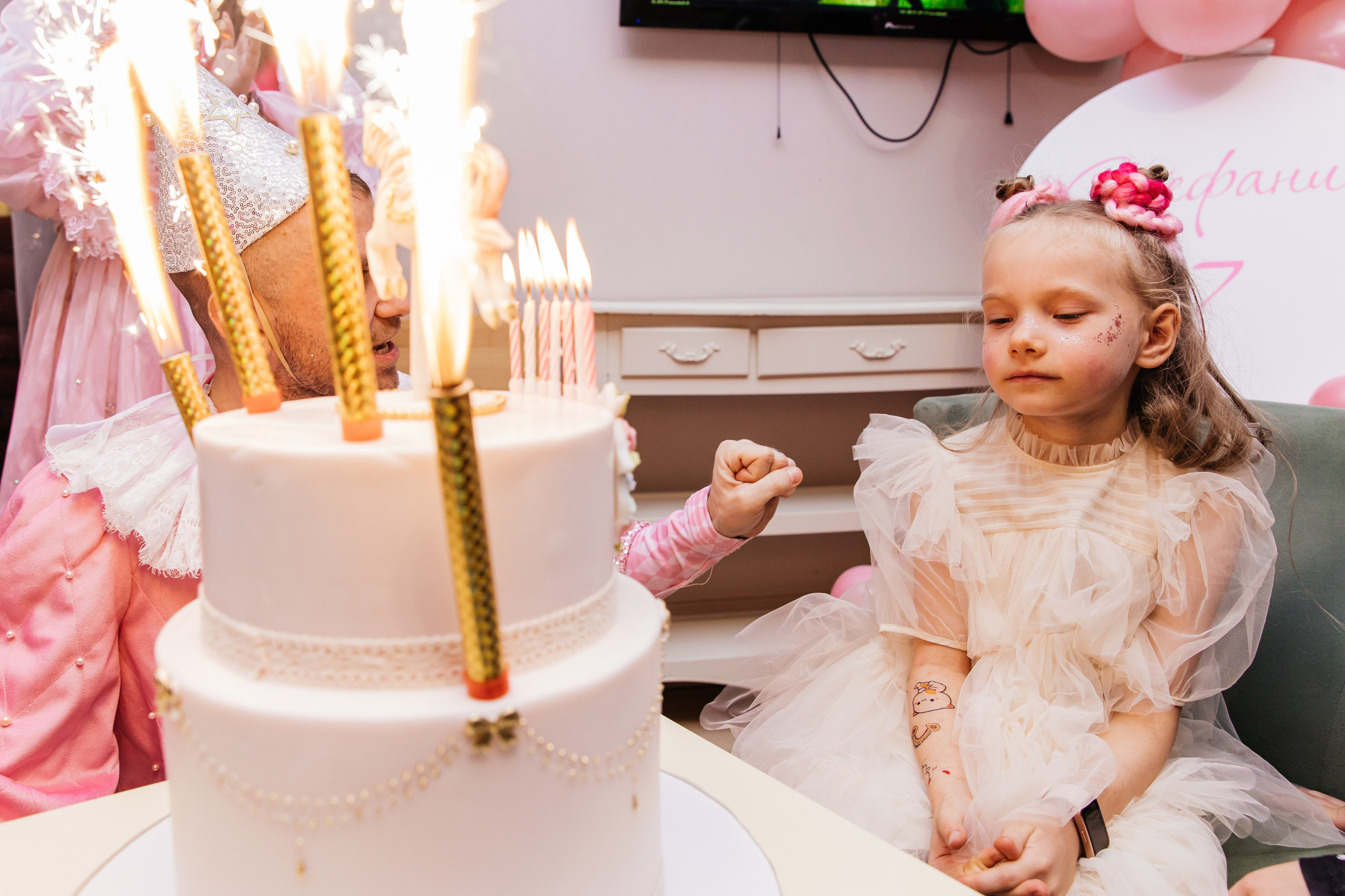 День рождение Киреева