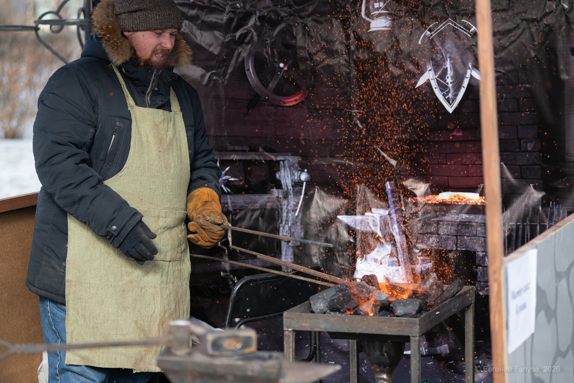 Масленица 2026 в Чите. Репортажный фотограф г. Чита