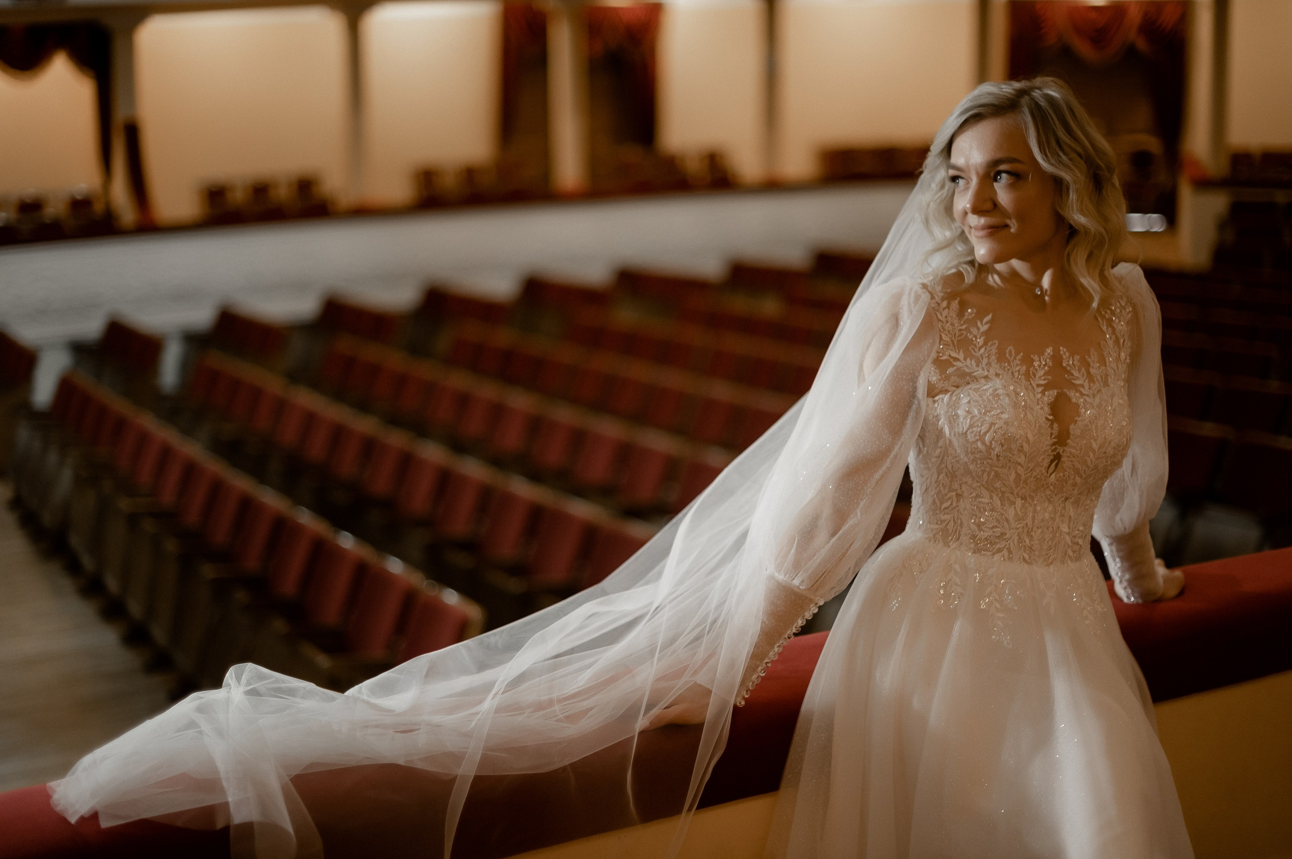 Александр и Мария. Фотограф Анна Пятак