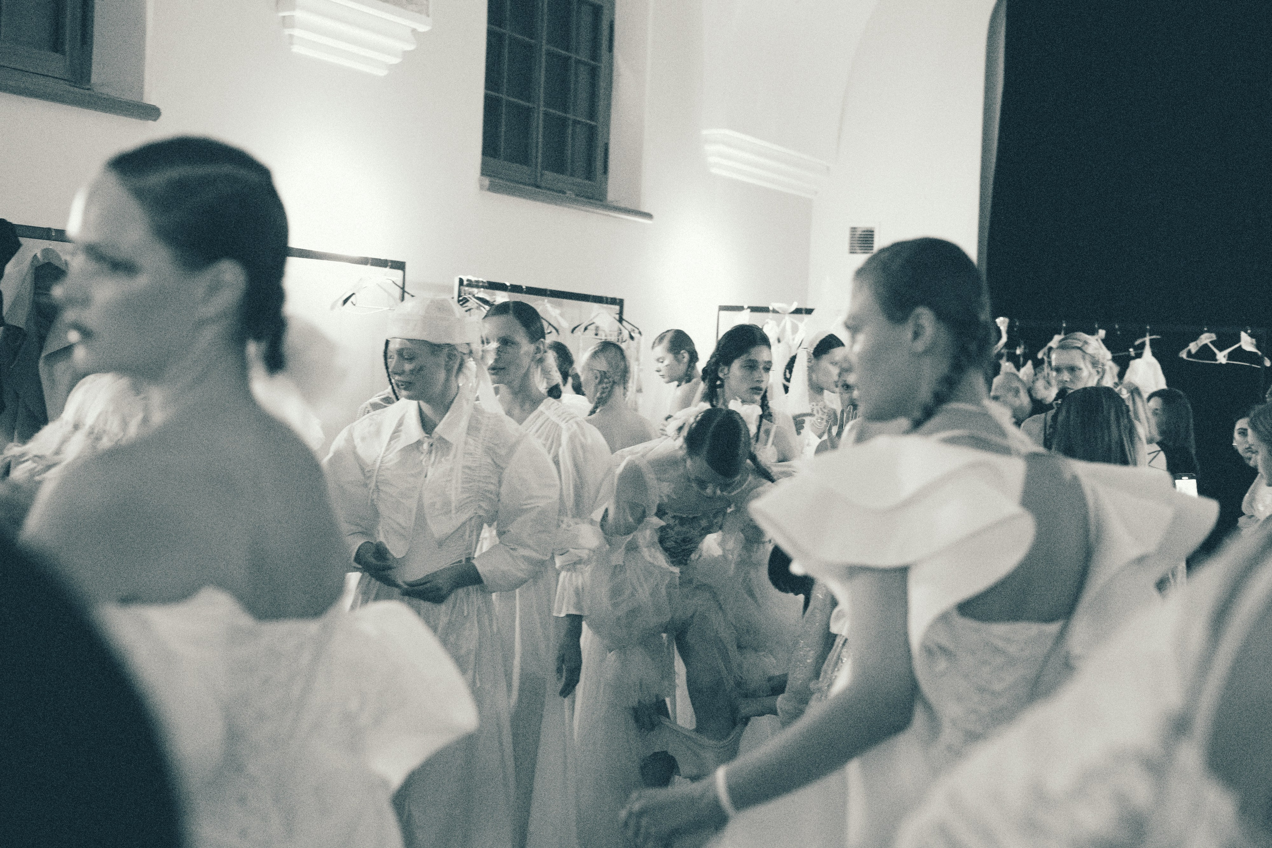 Rara Avis Fashion Show 2026. Fusion Wedding Photographer