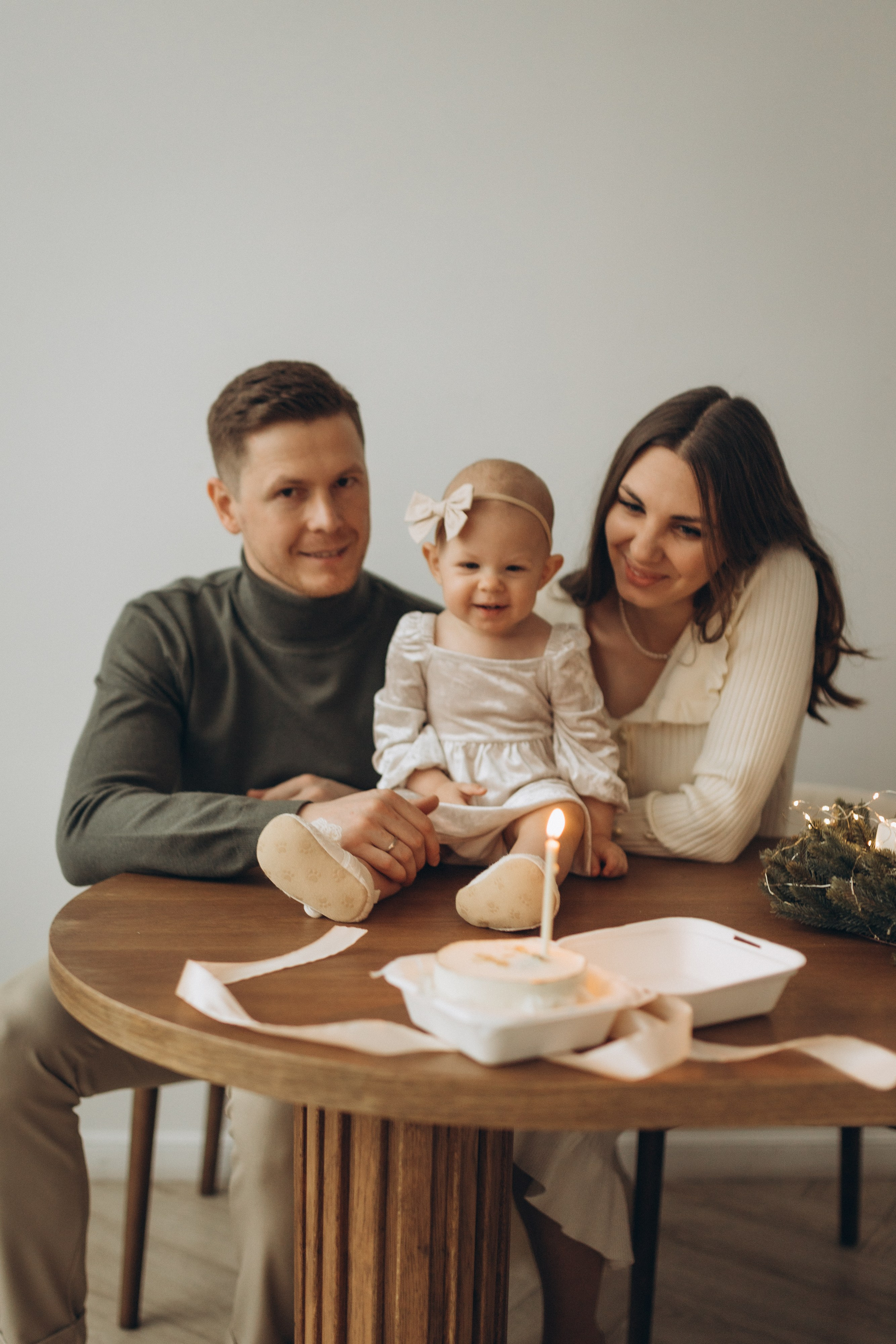 Ульна с мамой и папой. Семейный фотограф Мария Маркова Москва и Одинцово