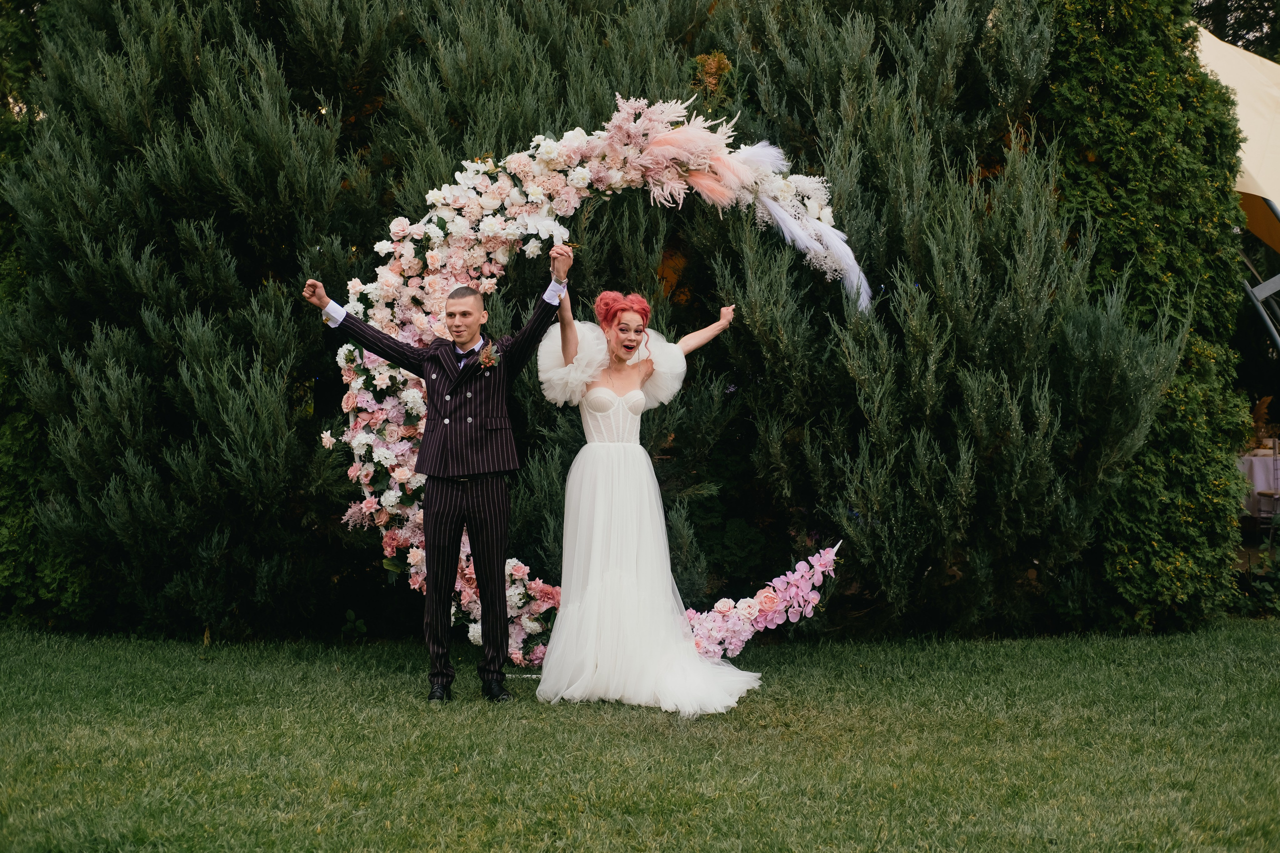 Свадебные истории. Фотограф сюжетных съемок и портретов в Санкт-Петербурге и Москве Стася Ефремова