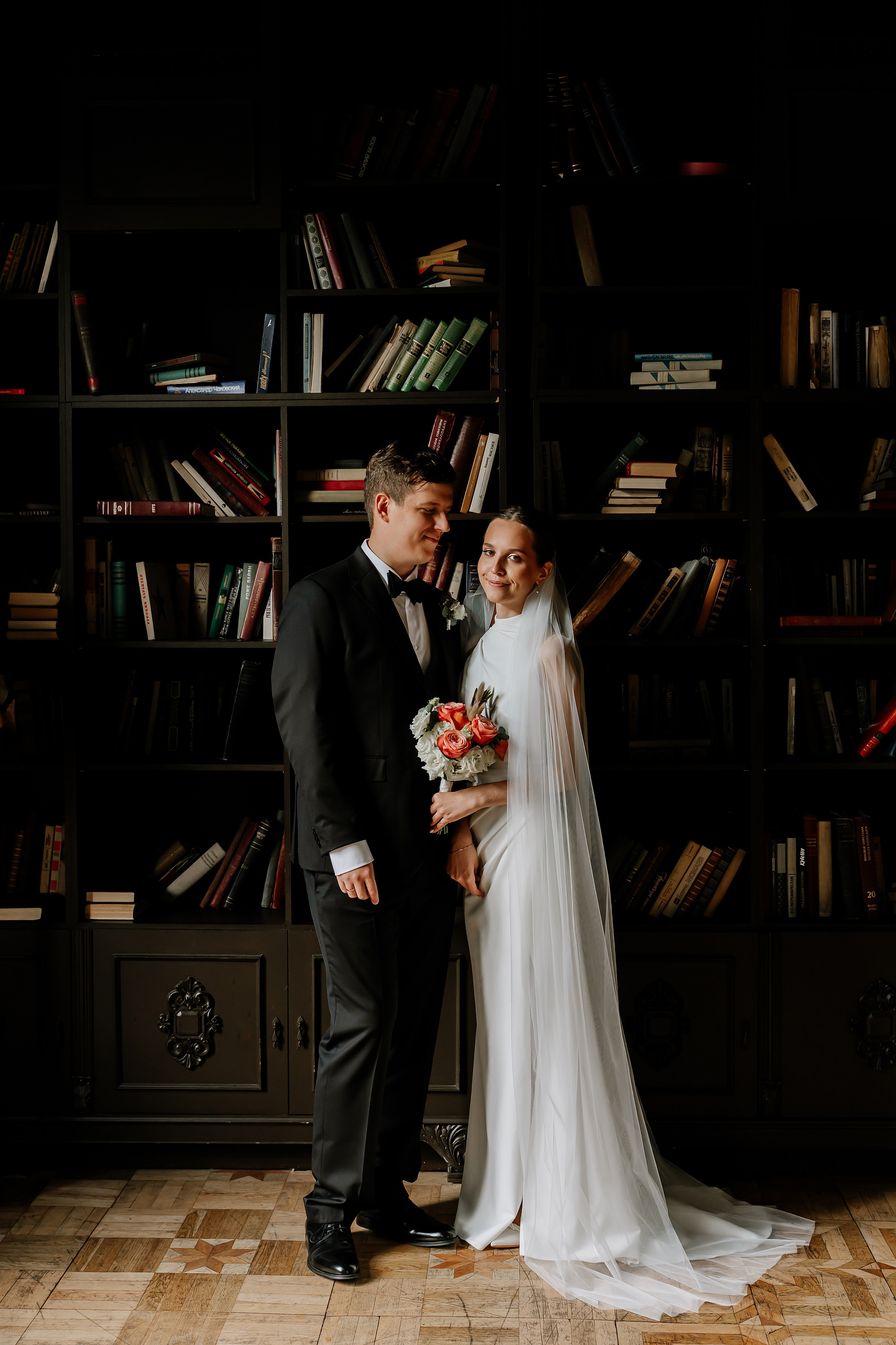 Глеб и Елена. Фотограф Елизавета Савина