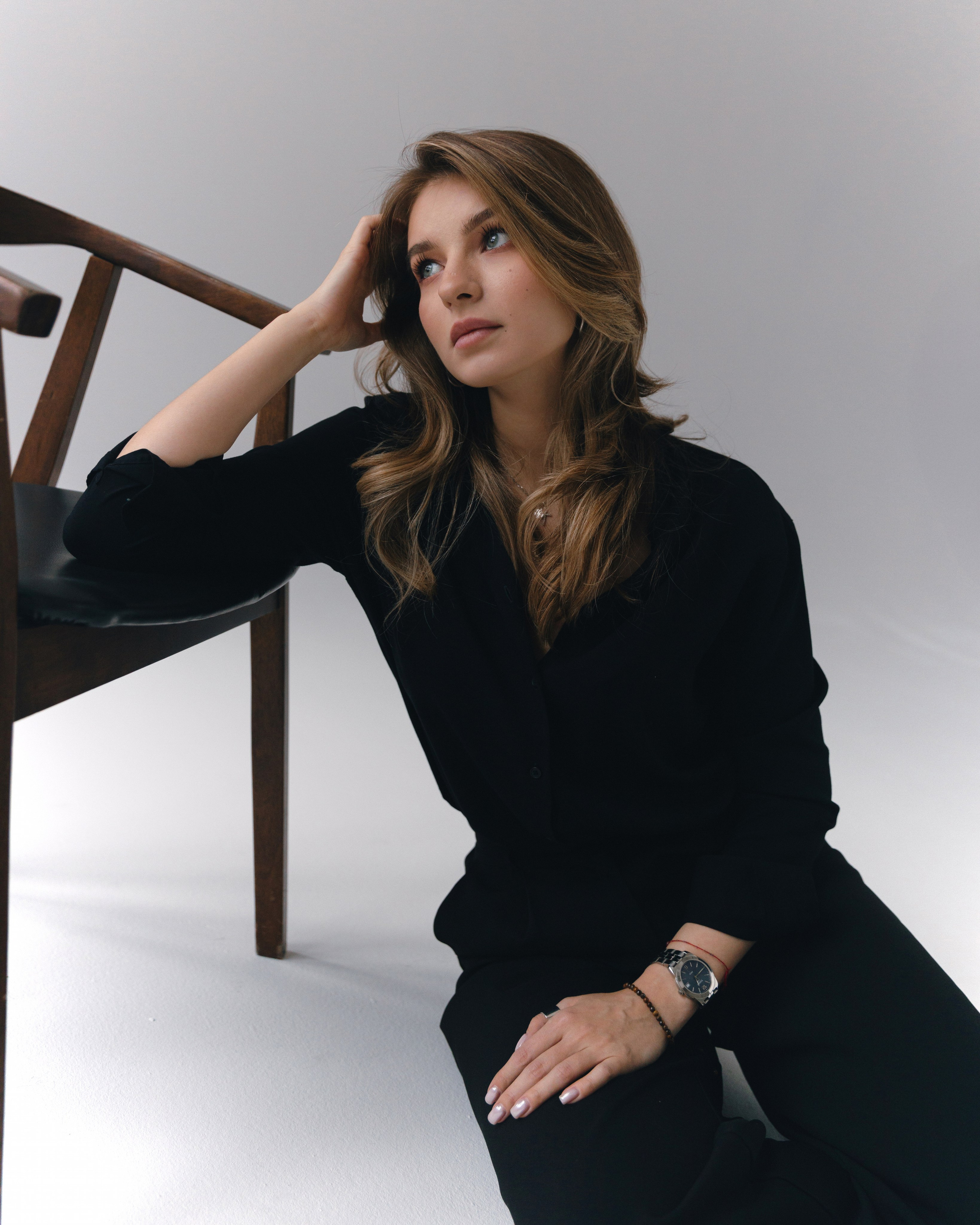 Портреты. Фотосессии в Москве Марина Кулова