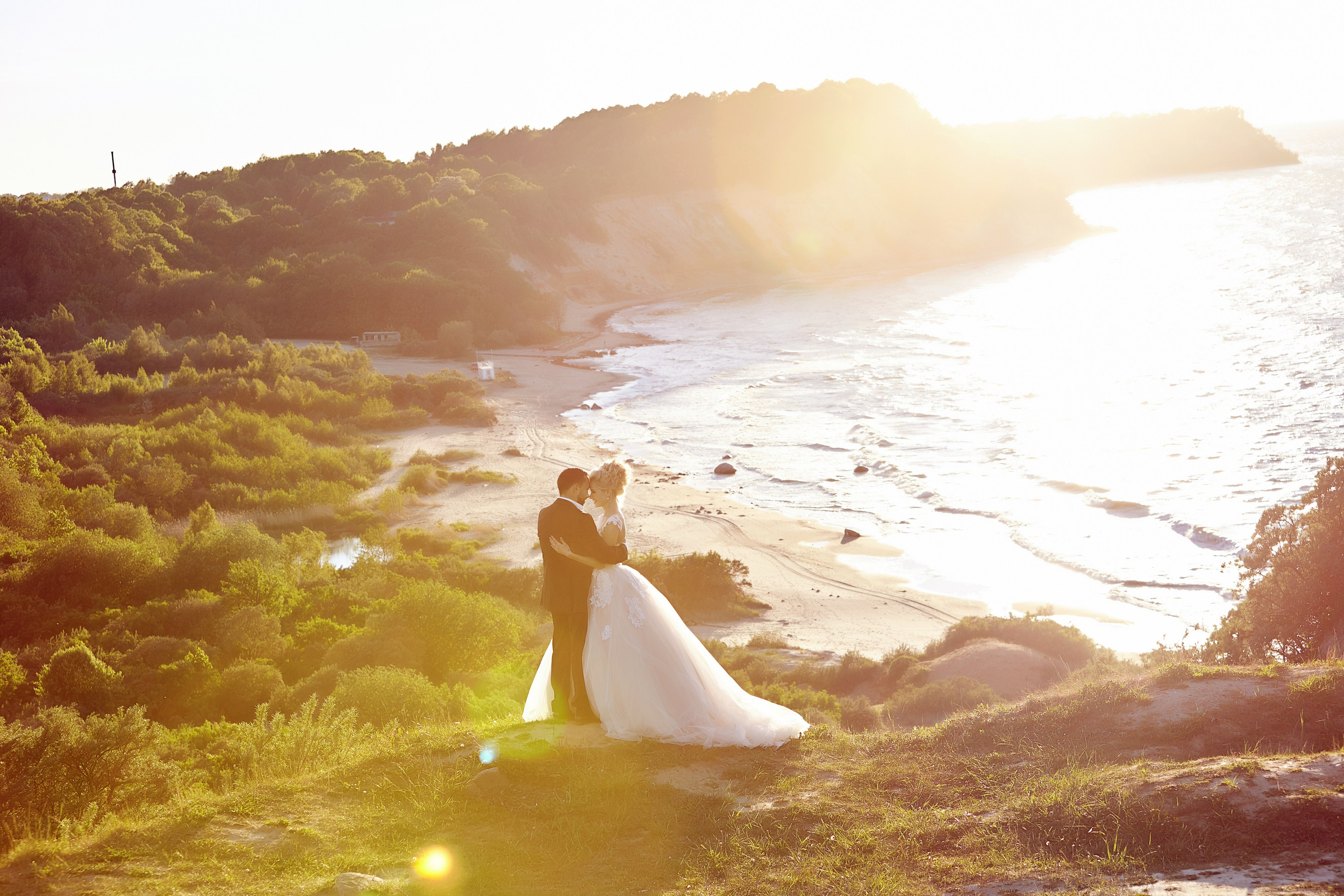 Свадьбы. Свадебный и семейный фотограф в Калининграде Алина Шумахер