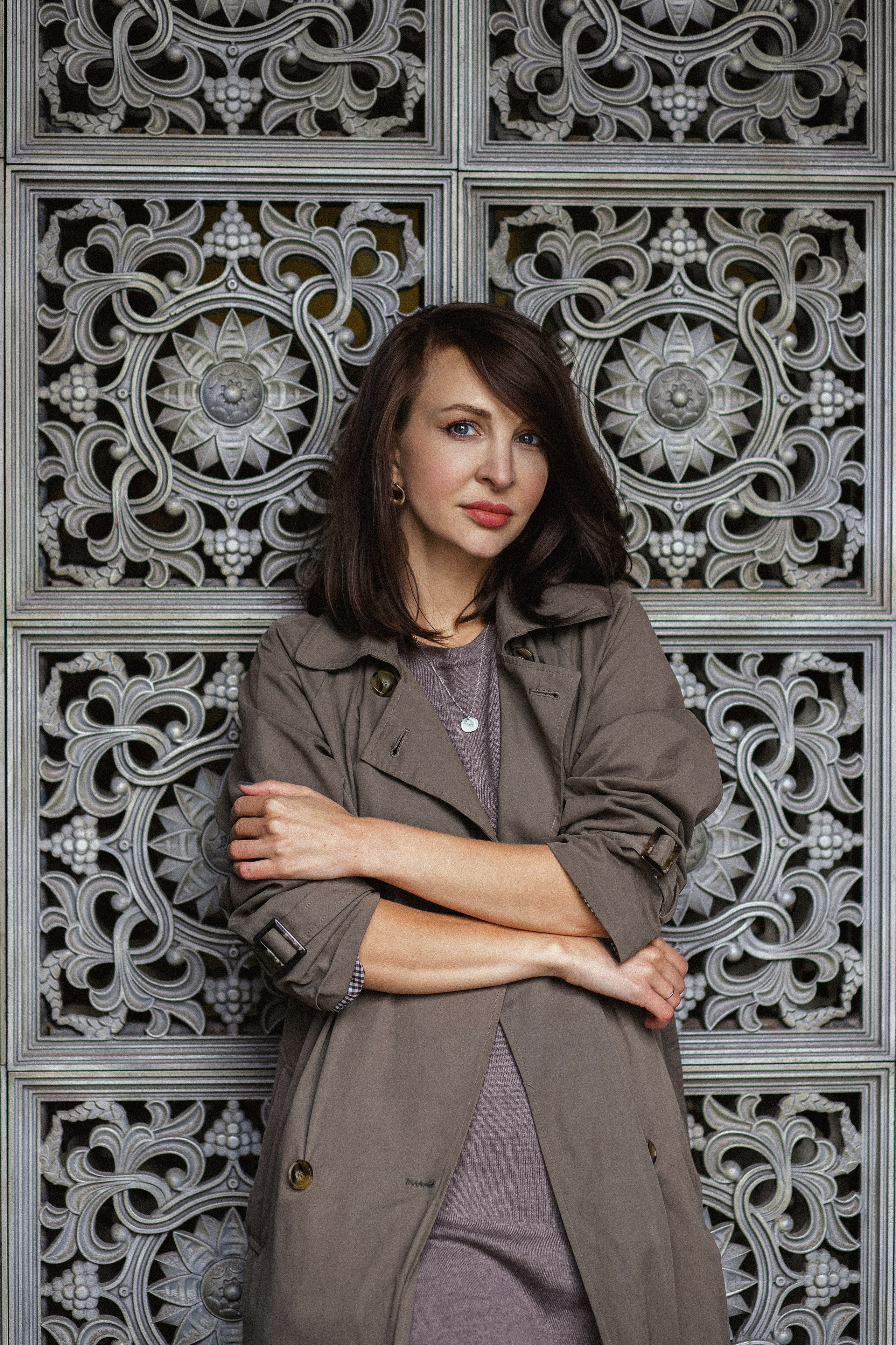 Осенняя фотосессия в городе. Фотограф Щелково/ Москва Татьяна Жучкова