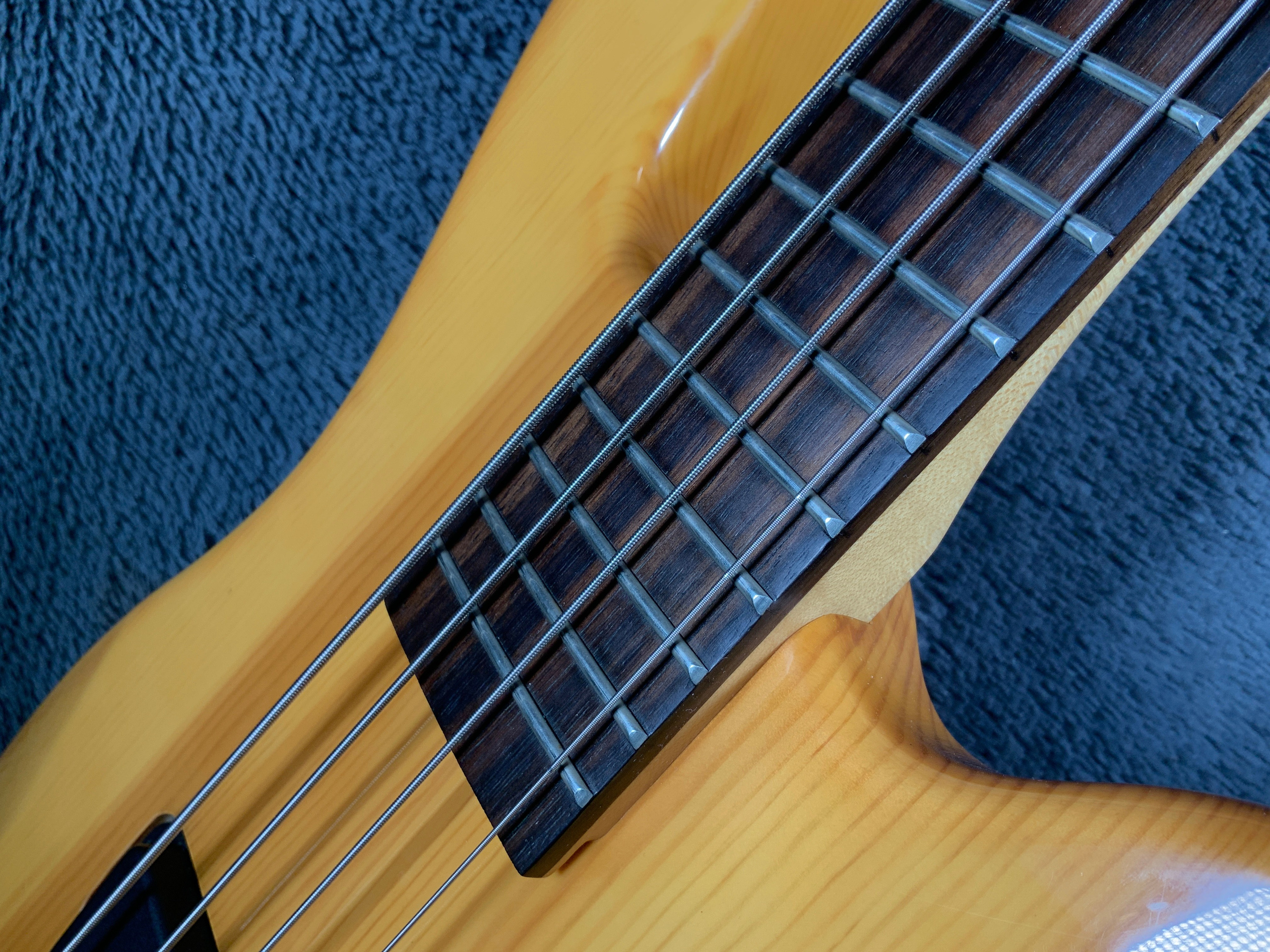 Rock Bass Streamer by Warwick