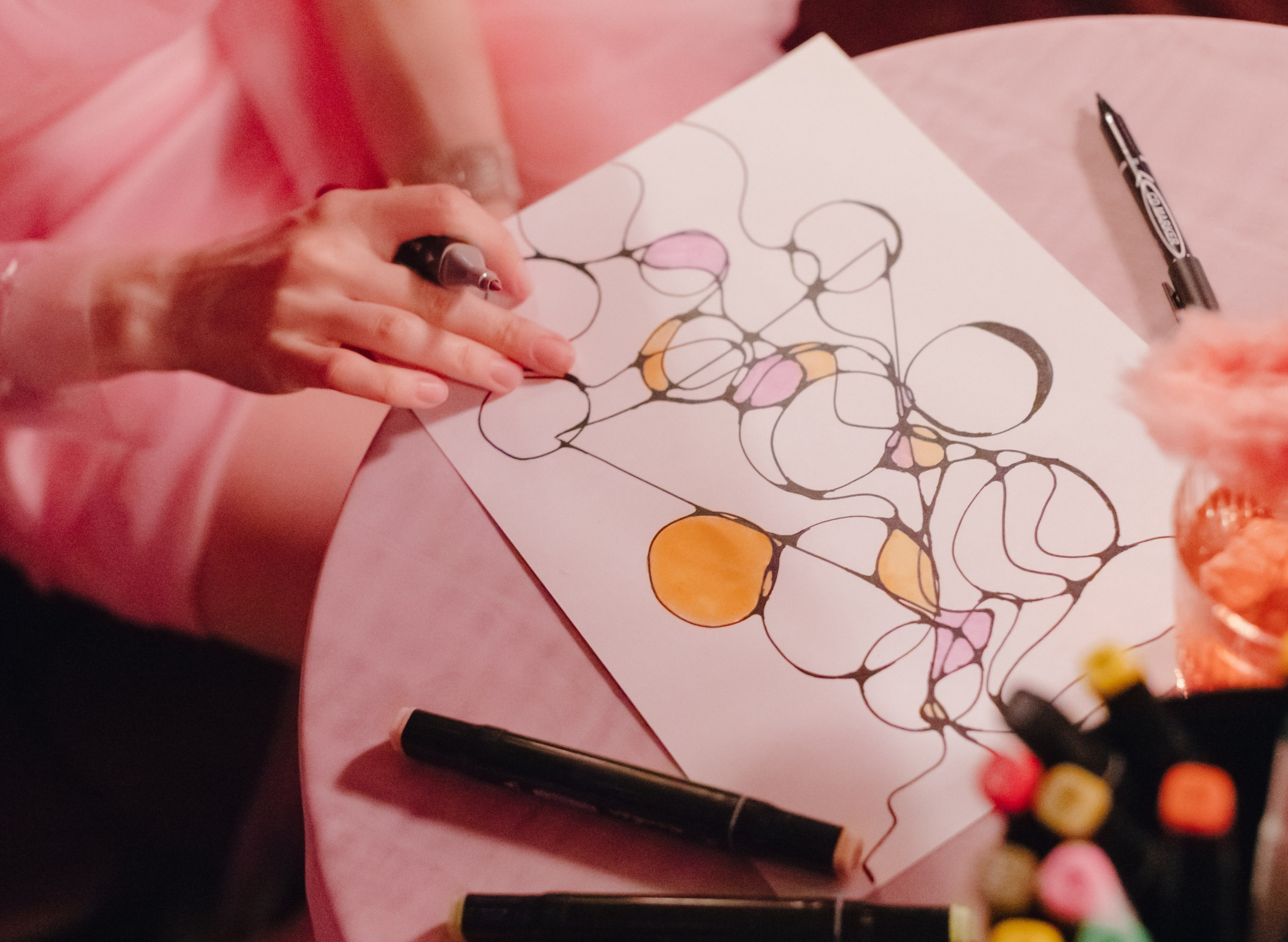 День Рождения Валерии. Свадебный фотограф Москва Европа Мария Коренчук