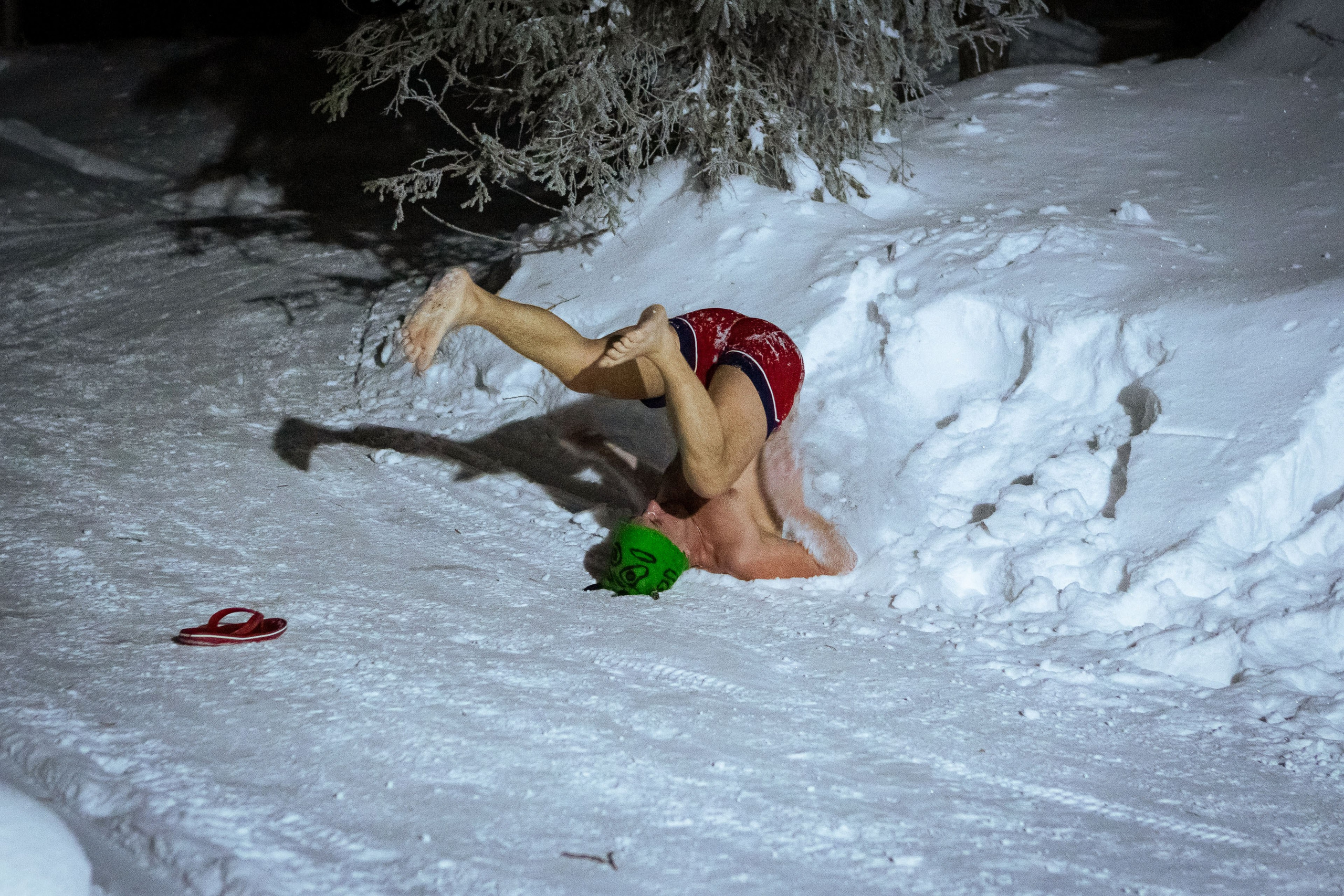 Калевала (зима 2022). Фотограф Виноградов Константин