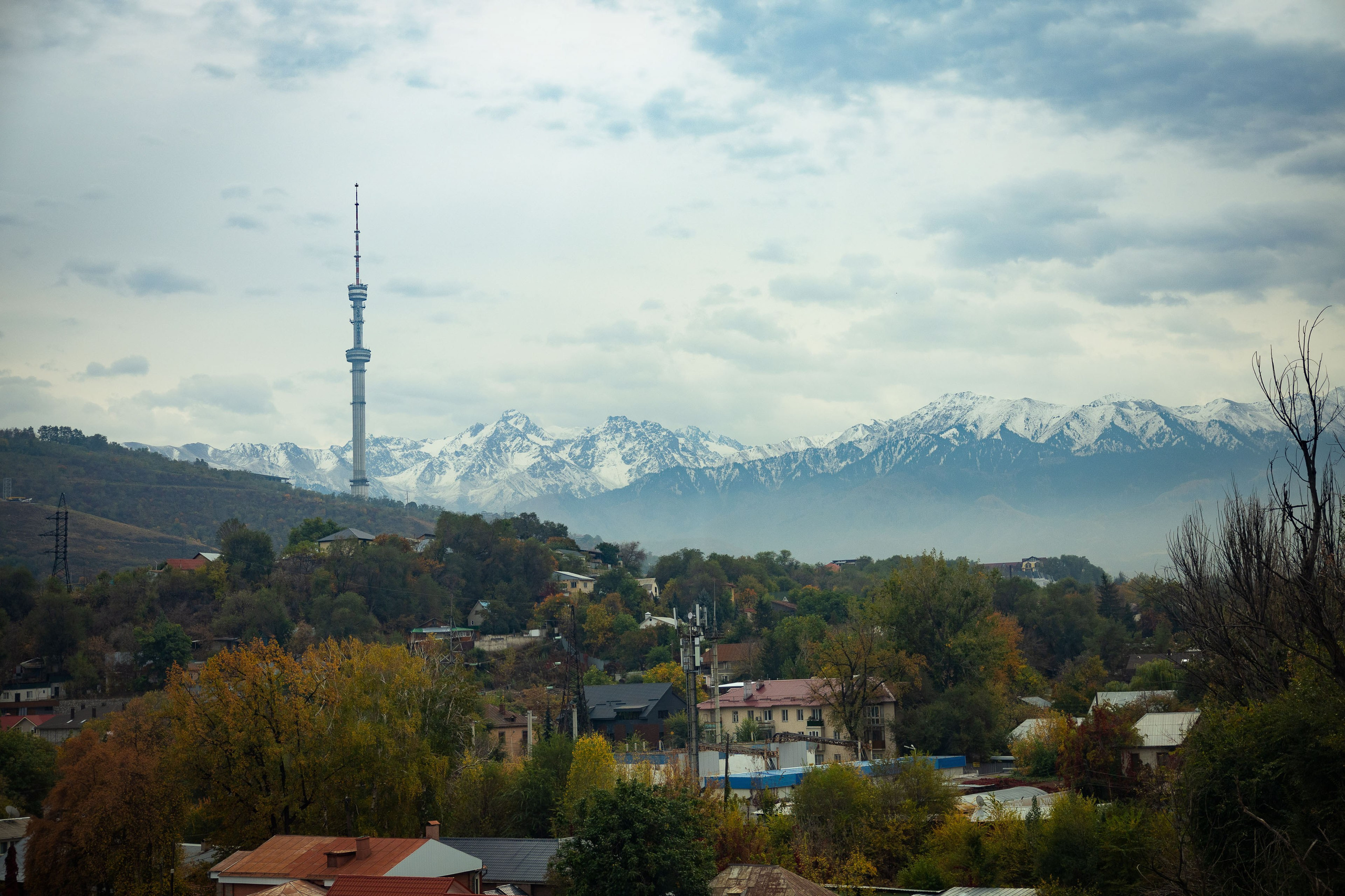 Казахстан (осень 2024). Фотограф Виноградов Константин