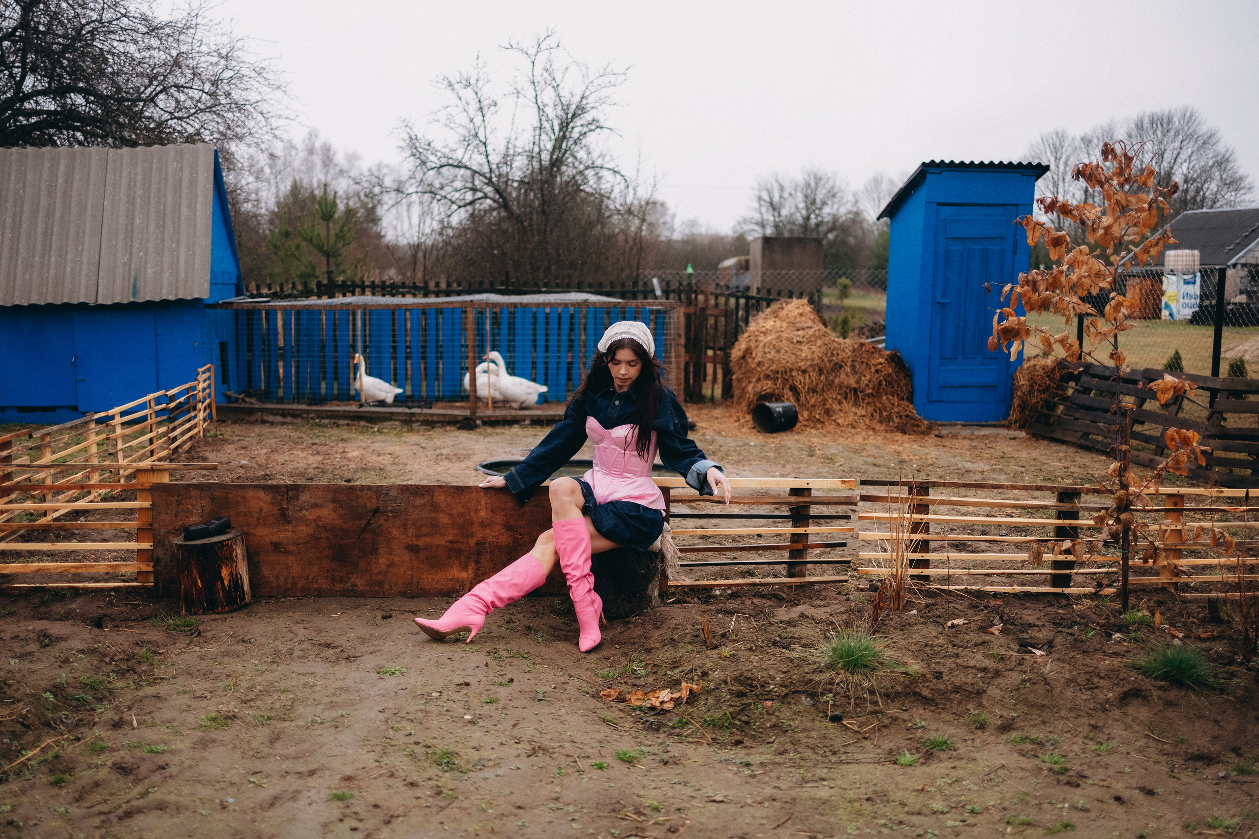 Индивидуальная. Photographer Oseiko Nadezhda