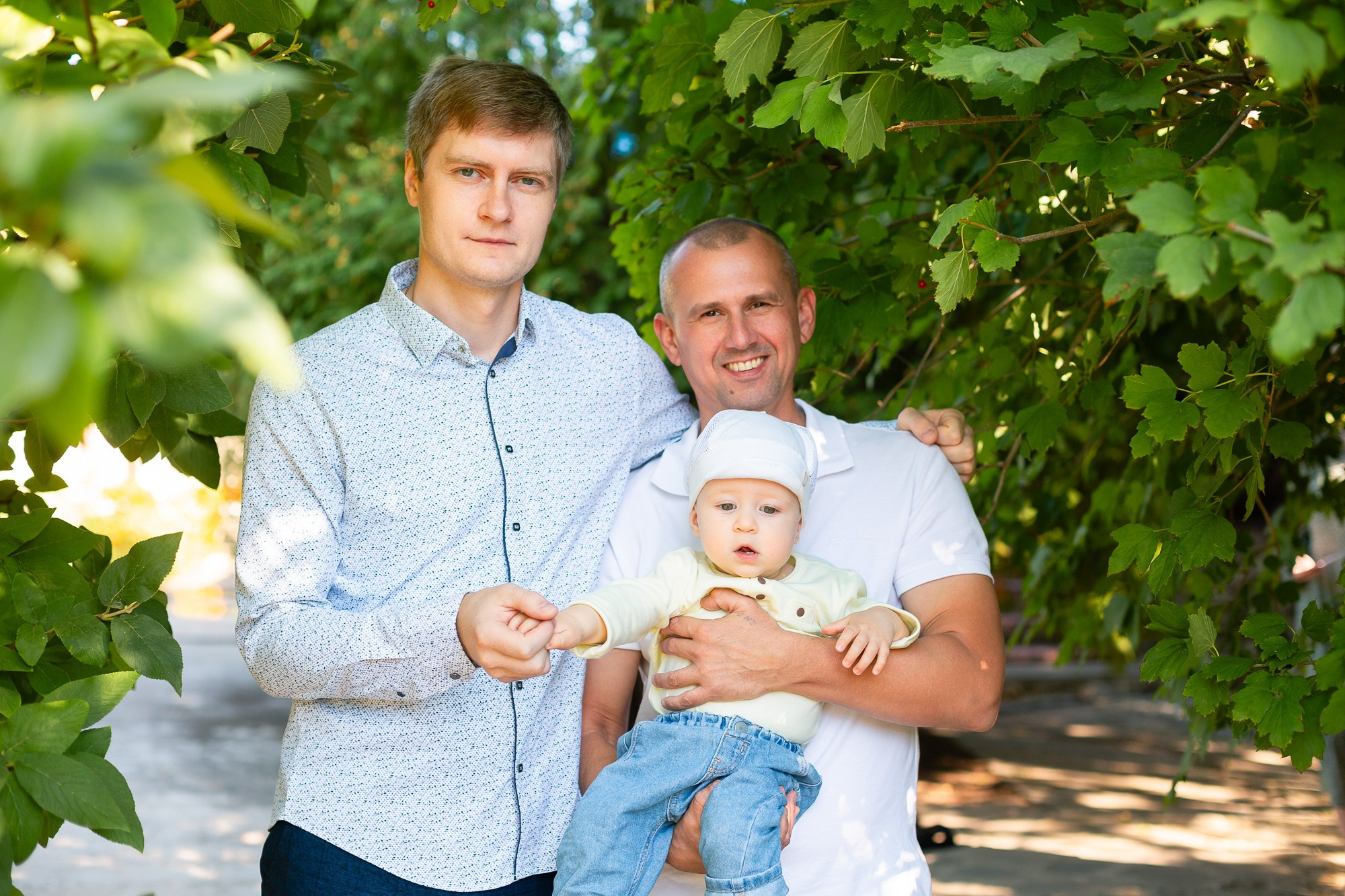 Церковь Троицы Живоначальной в Дубовке. Фотограф в Волгограде и Волжском Наталья Фирсова