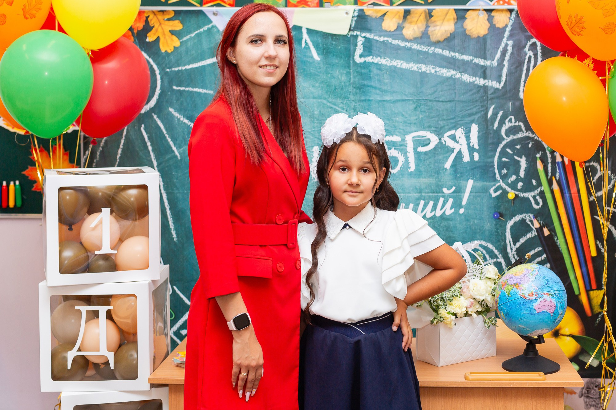 1 сентября 2024. Фотограф в Волгограде и Волжском Наталья Фирсова