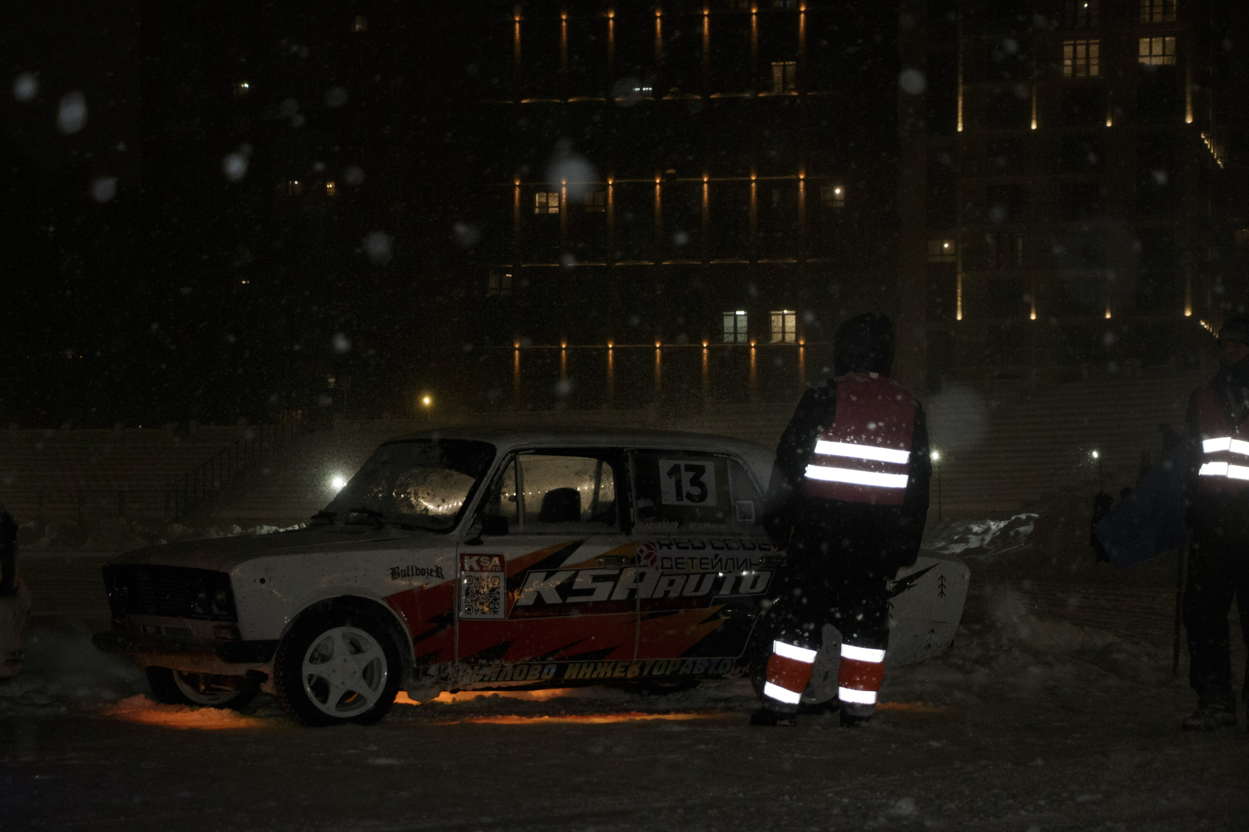 IDS 2026. Открытие сезона. Олег Романов. Мастер фото по спорту