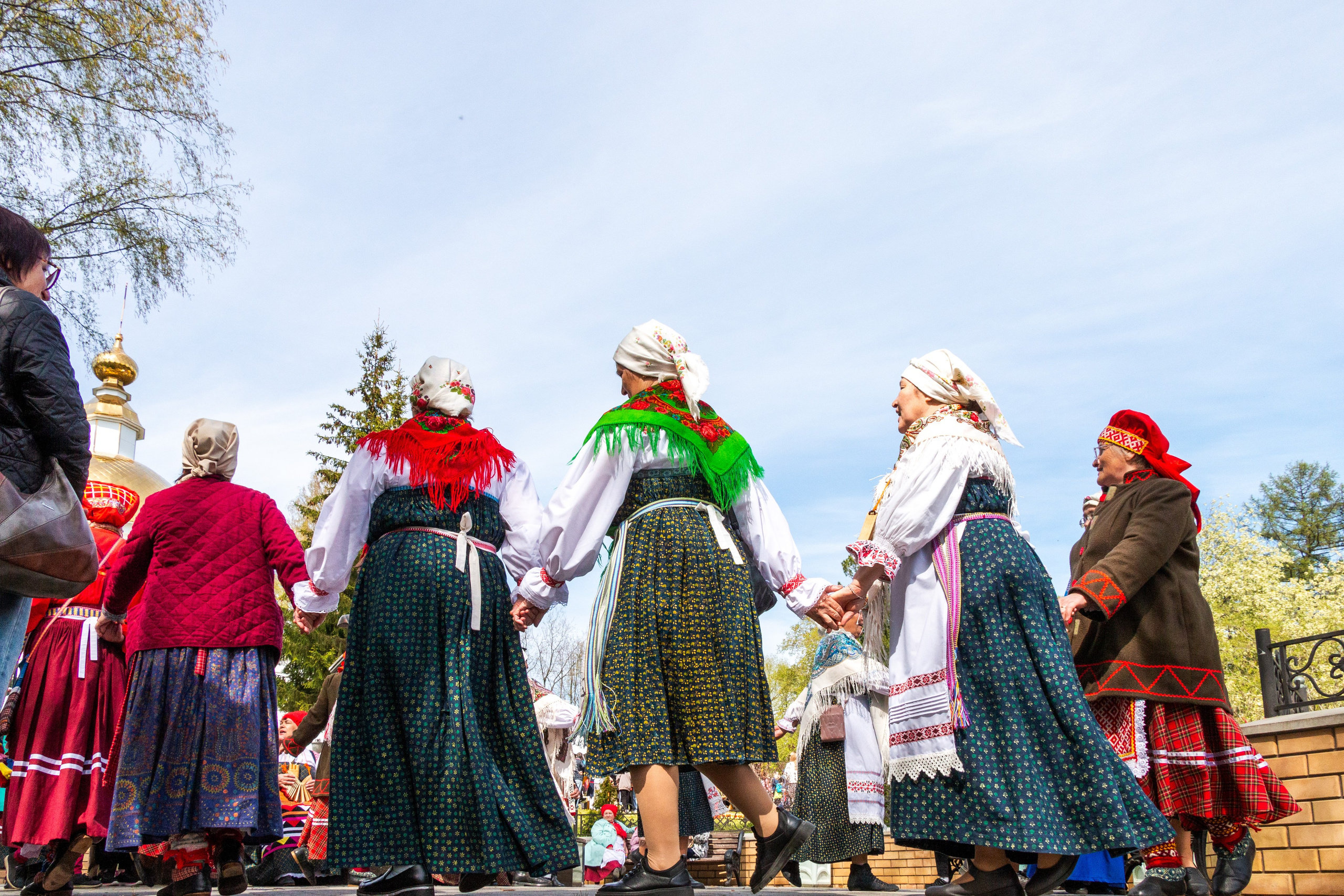 Никольская ярмарка. Кудымкар 2025. Олег Романов. Мастер фото по спорту