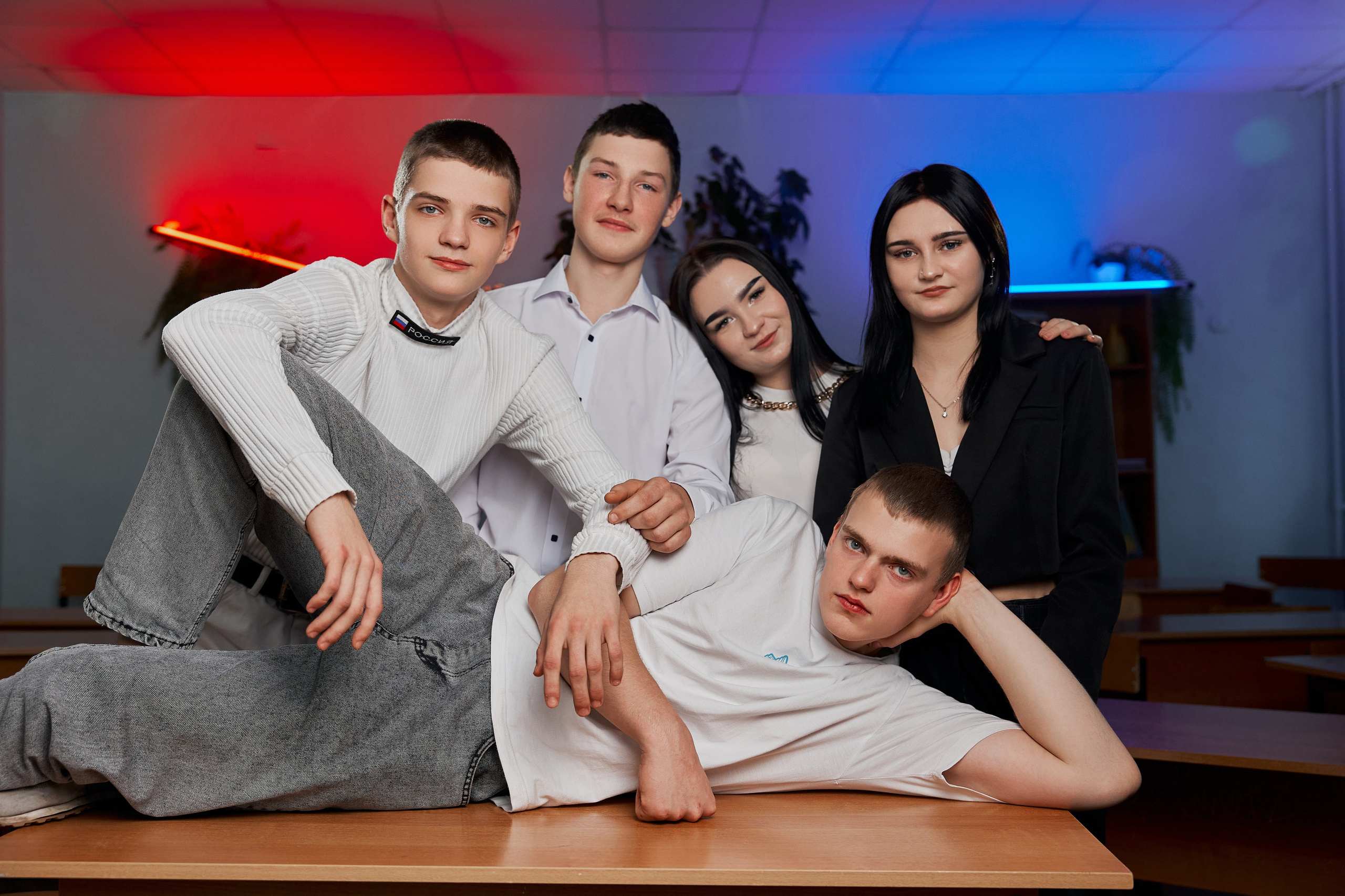 9 — 11 классы. Выпускные альбомы в Рыбинске и Ярославле