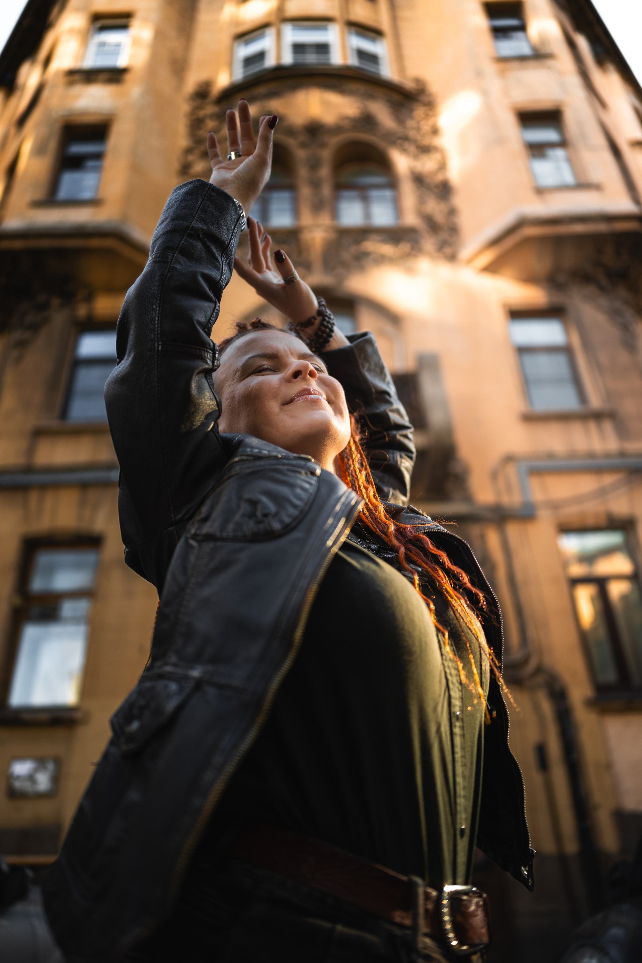 Портрет. Фотограф в Санкт-Петербурге Шевцов Андрей