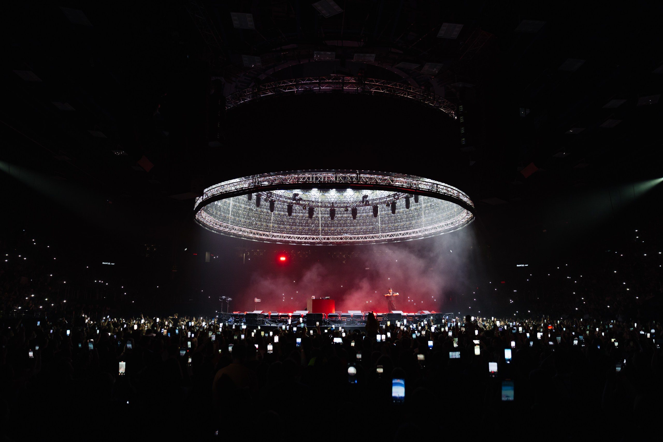 NILETTO / САНКТ — ПЕТЕРБУРГ / 2025. OOPS