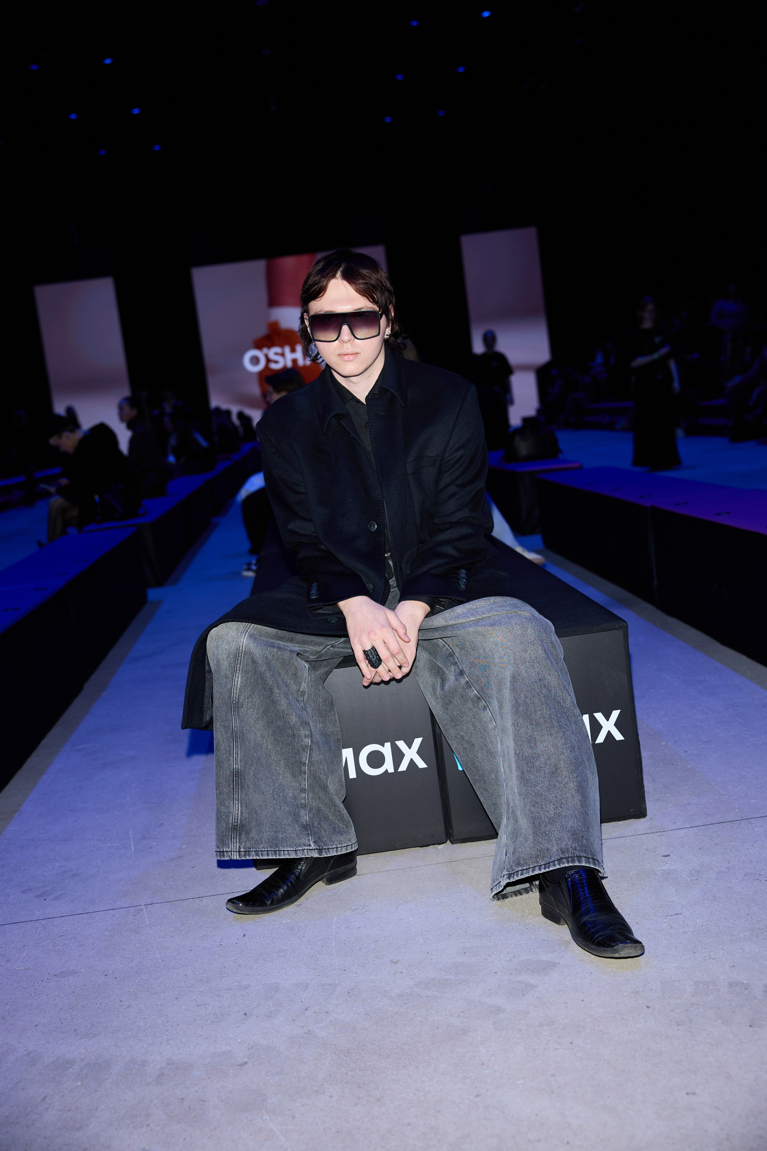 Московская неделя моды. Портретный и ивент-фотограф в Москве