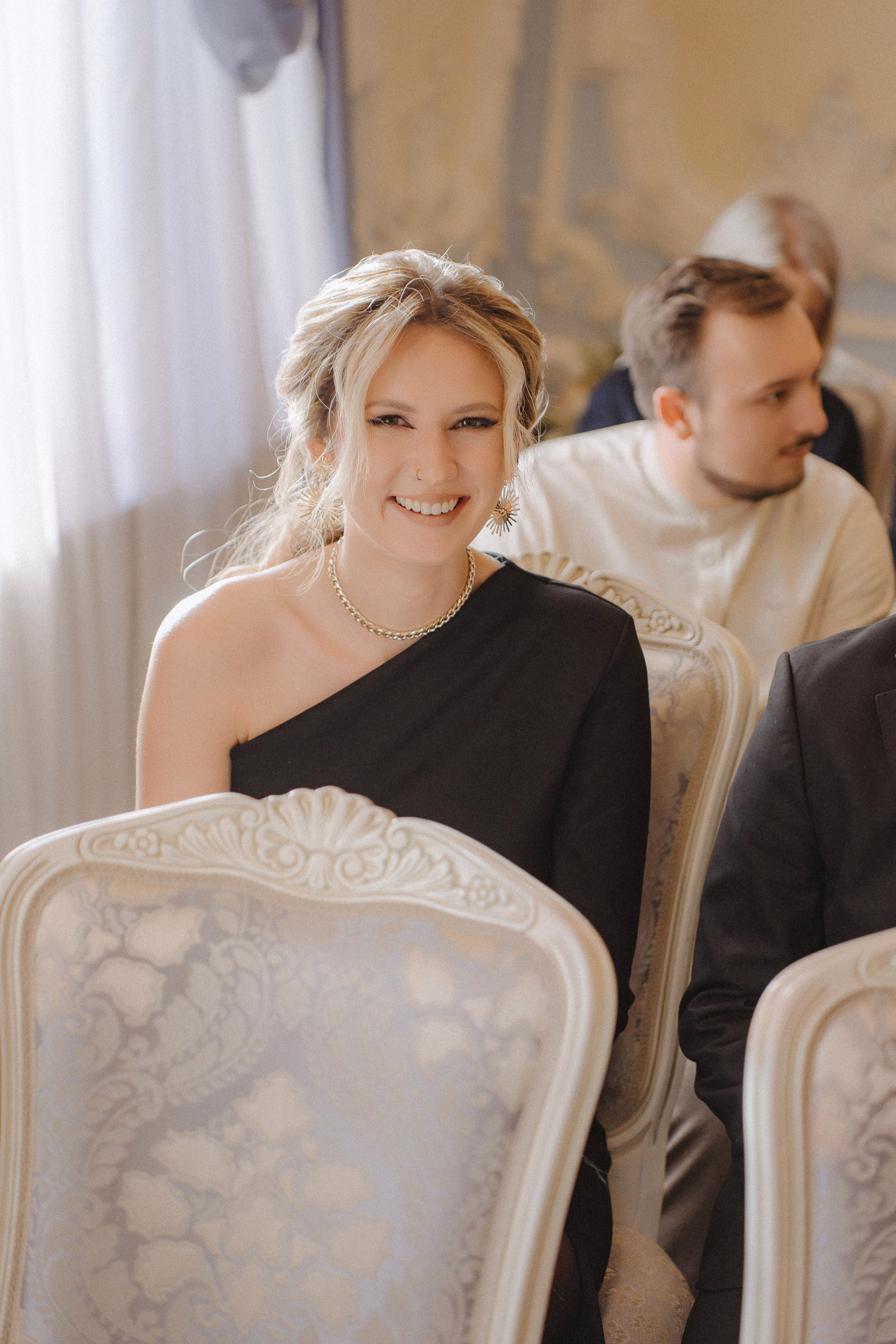 Lisa & Ivan. Андрей Цветков — репортажный, свадебный и портретный фотограф в Санкт-Петербурге