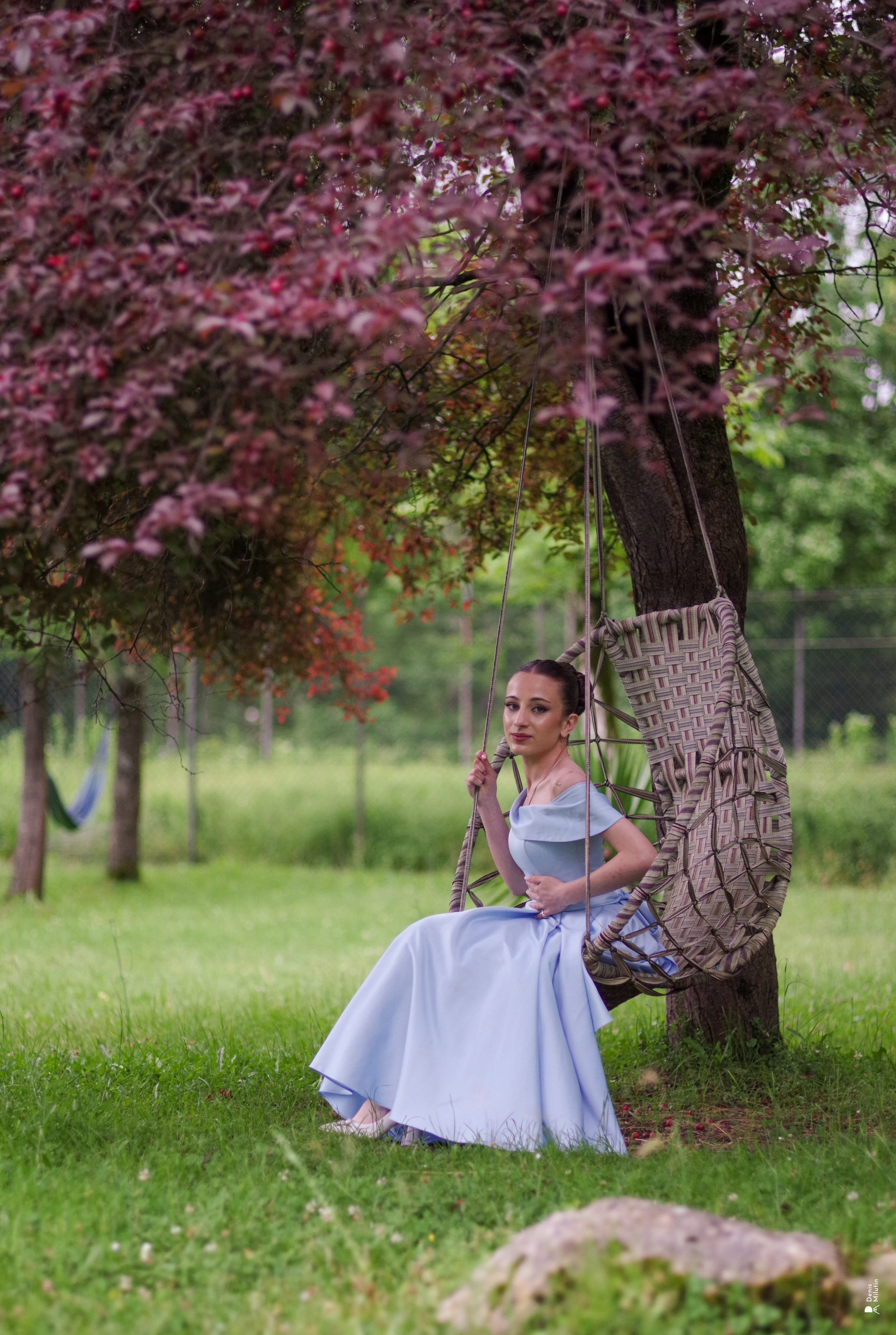 Хони. Портретный фотограф Денис Милютин