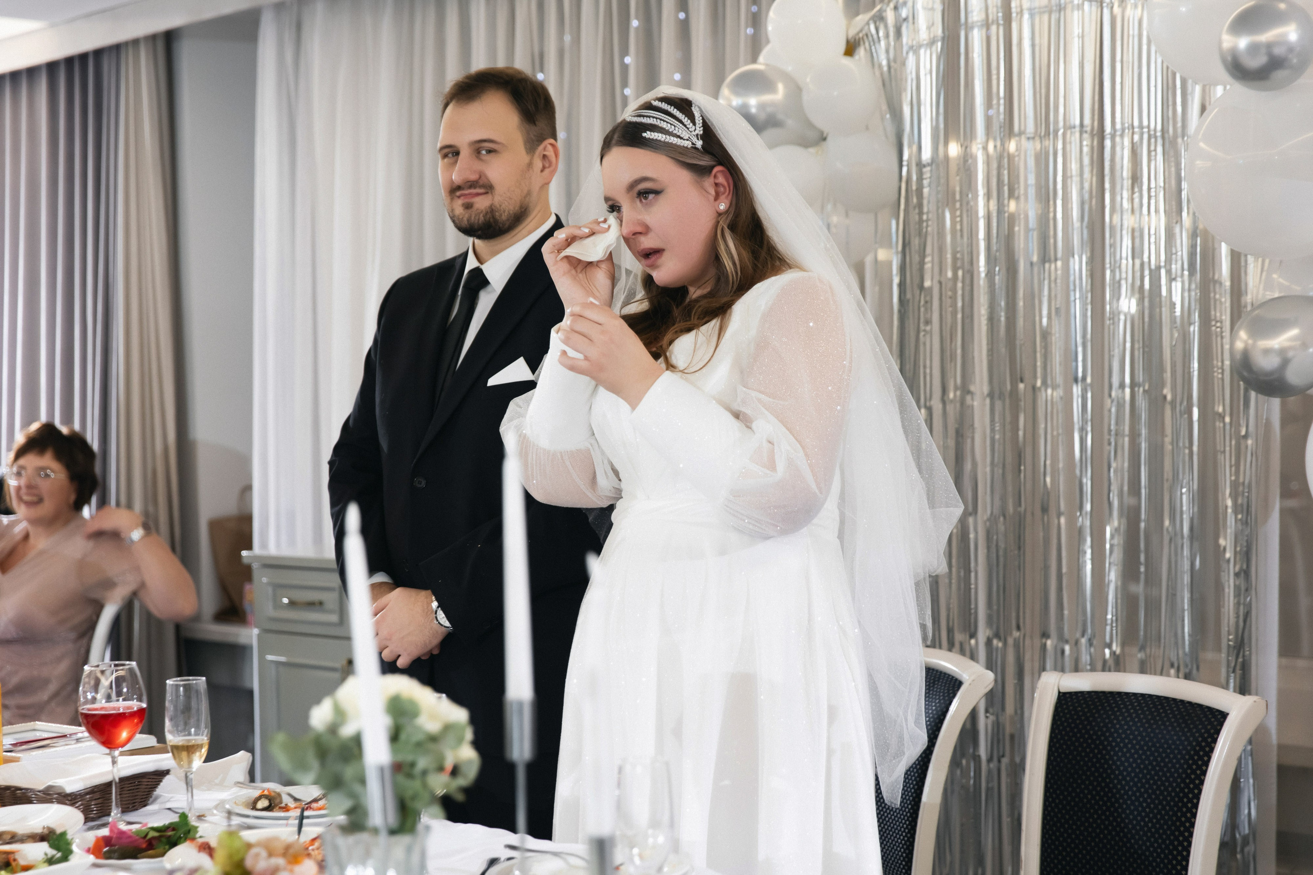 ЕКАТЕРИНА & ПАВЕЛ ` 25.01.25. Maria Startseva Photo