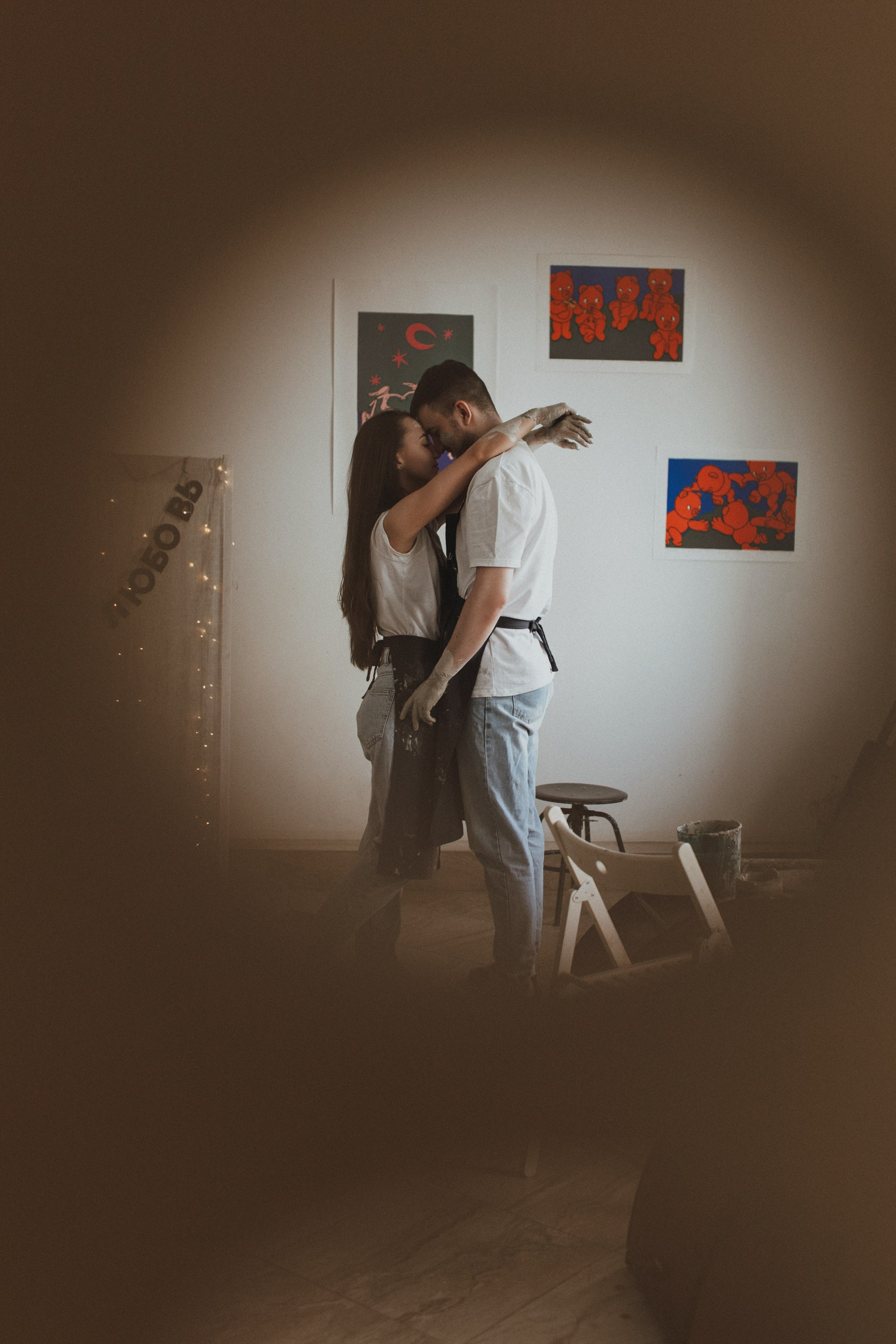 «ВСЁ ПОБЕЖДАЕТ ЛЮБОВЬ». Maria Startseva Photo