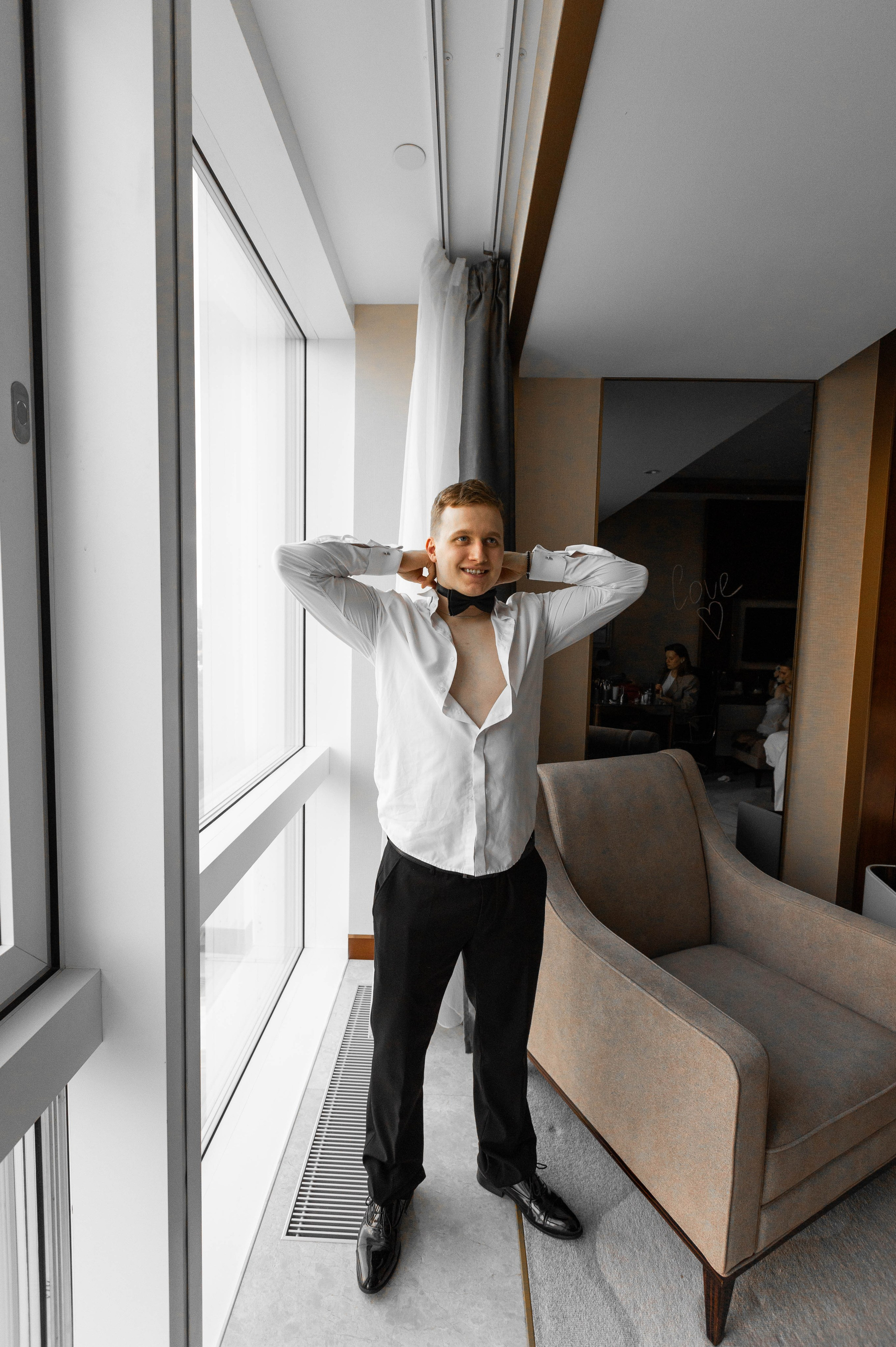 Д+И. Свадебный и семейный фотограф в Москве Вероника Сычева