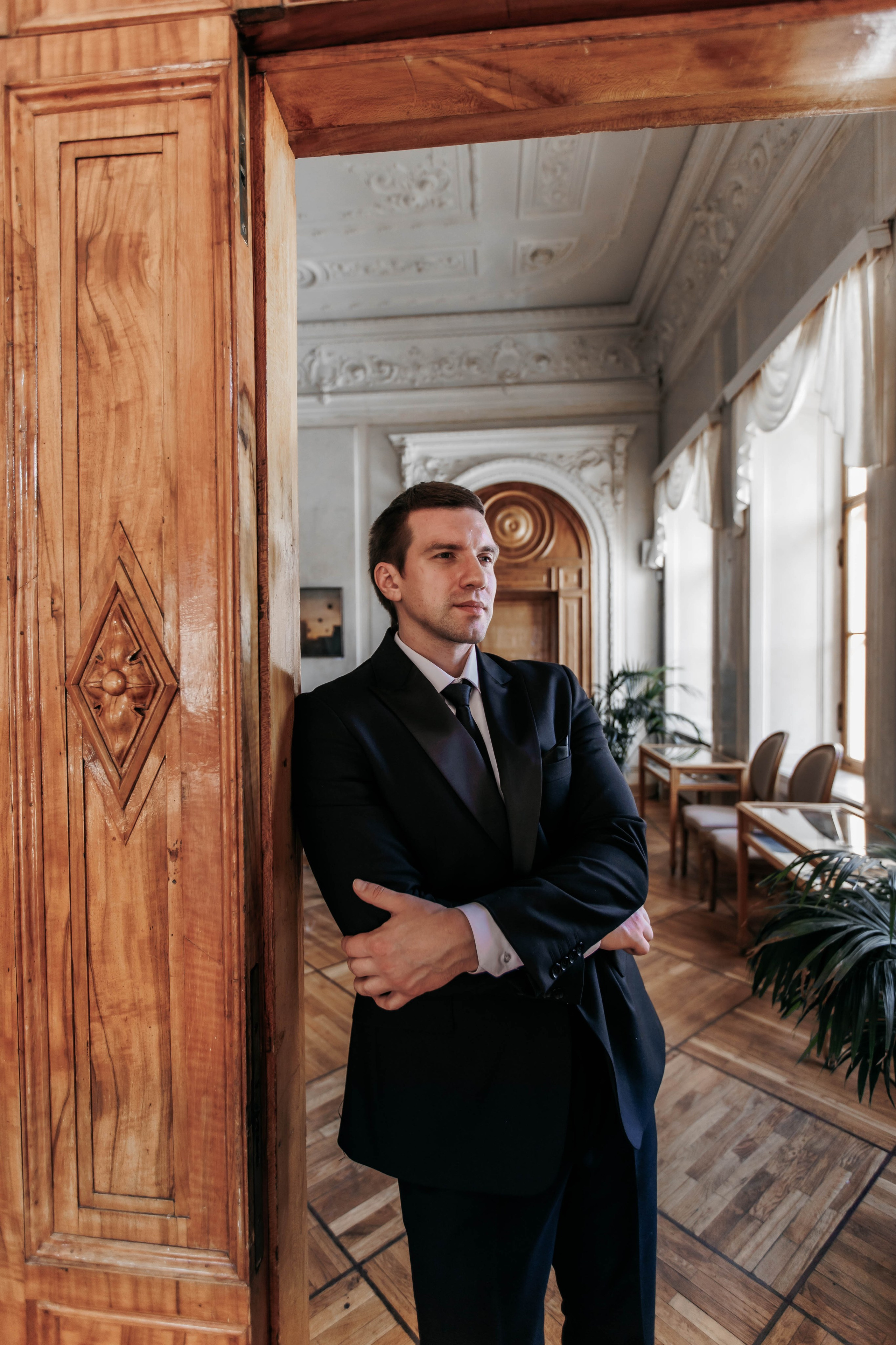 Д+К. Свадебный и семейный фотограф в Москве Вероника Сычева