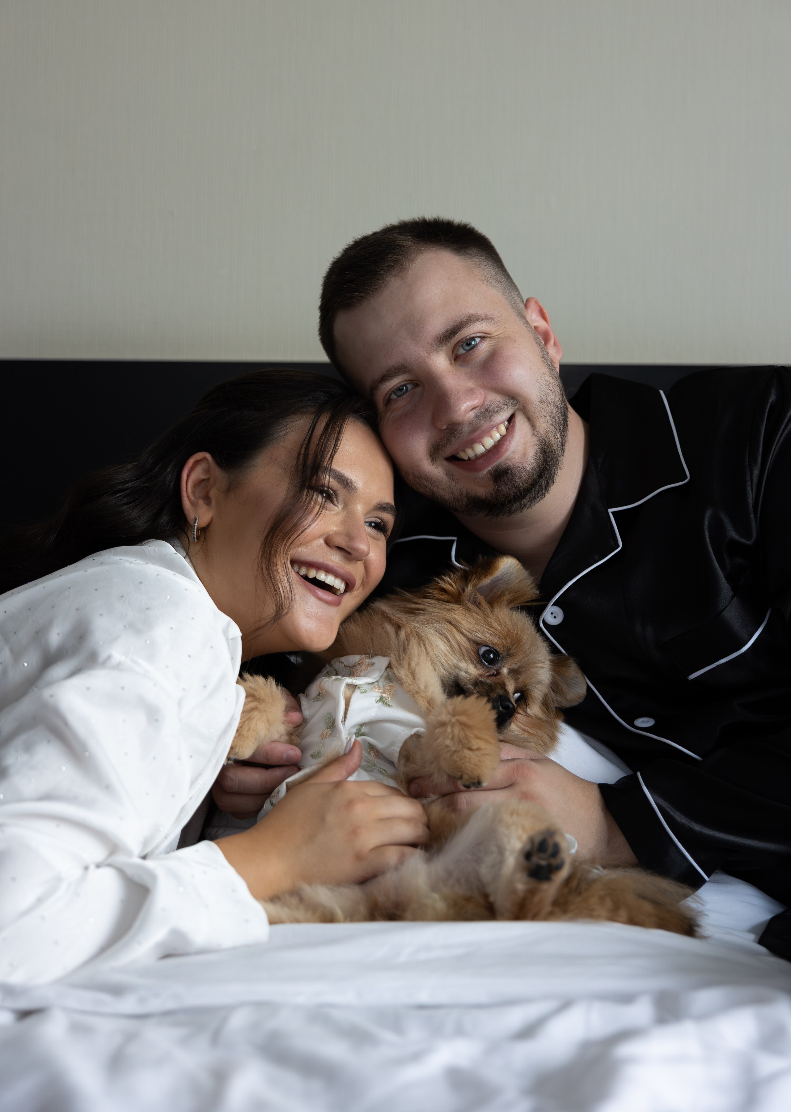 П+Н. Свадебный и семейный фотограф в Москве Вероника Сычева