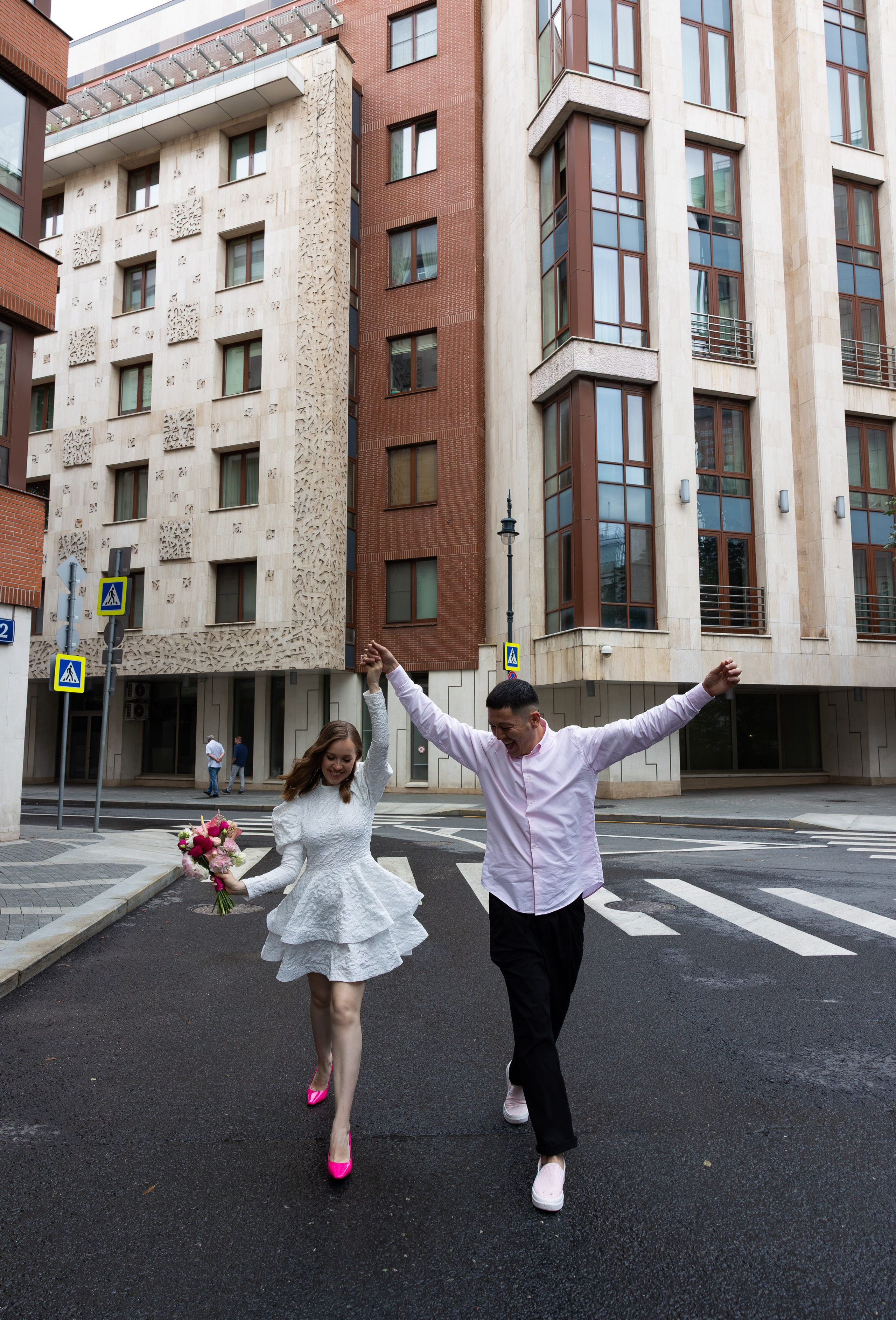 Ю+С. Свадебный и семейный фотограф в Москве Вероника Сычева