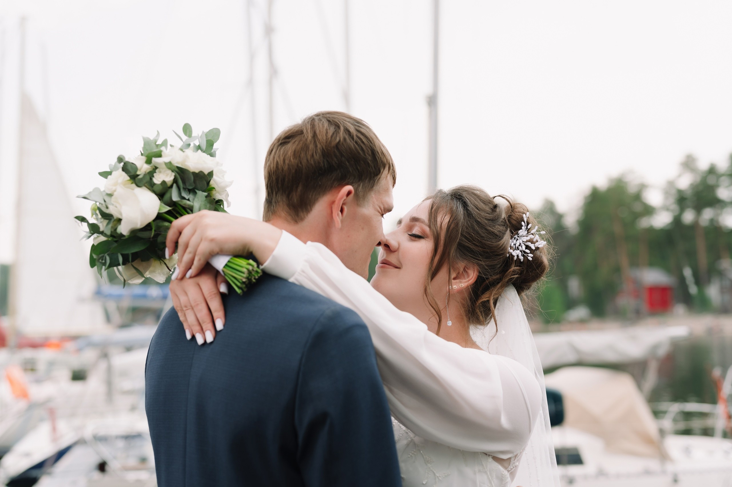 Анастасия и Михаил. Семейный и свадебный фотограф в Миассе Регина Малахова
